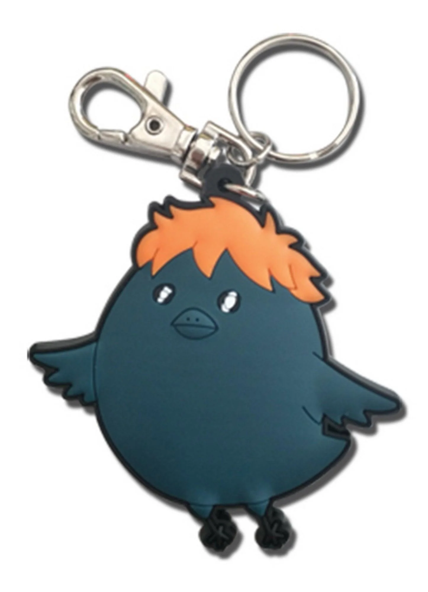 Haikyu S2!! Hinata Shoyo PVC Keychain