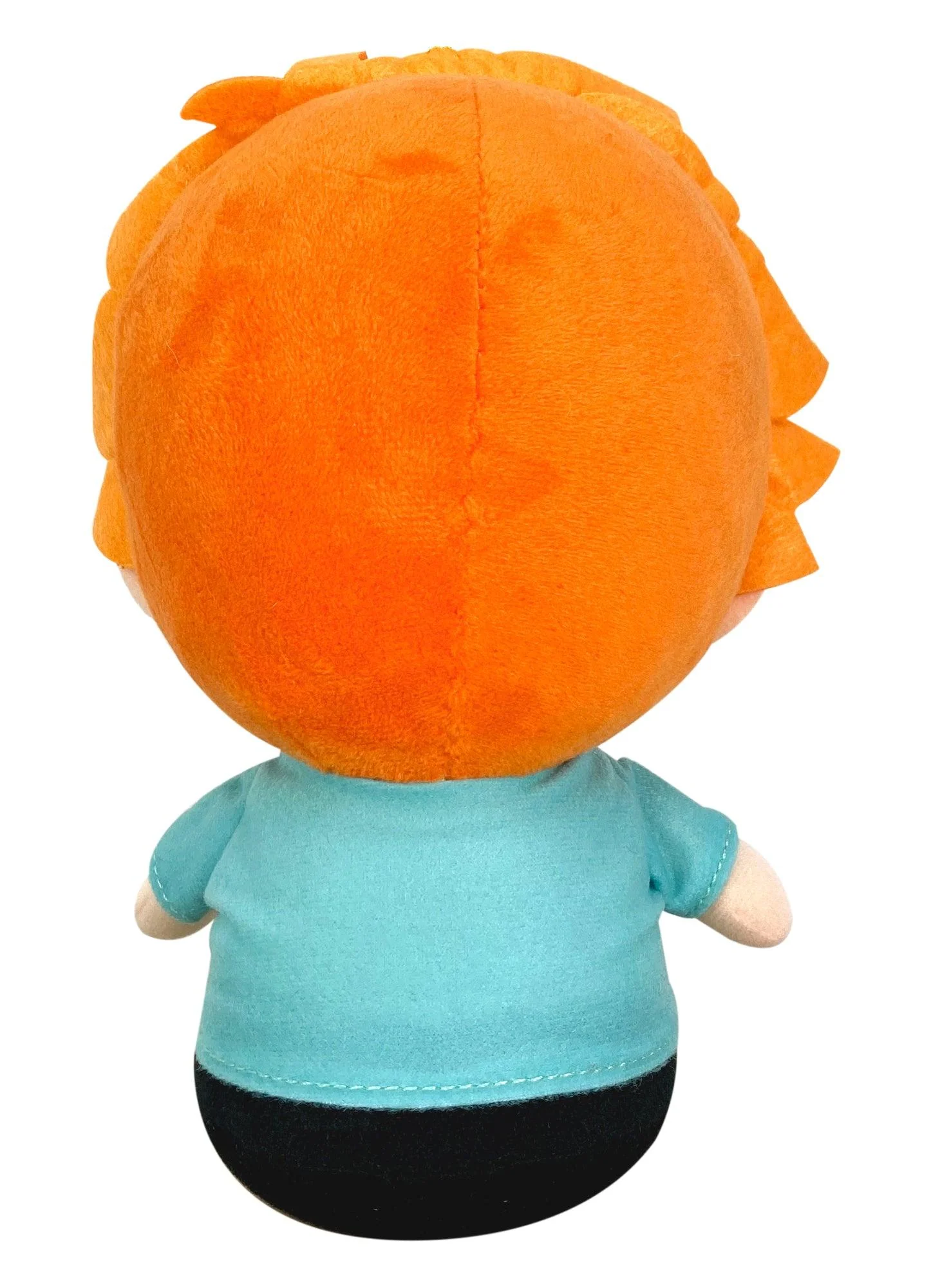 Haikyu!! S2 - Shoyo Hinata Yojijukugo Sitting Pose Plush 7"H - Image 2