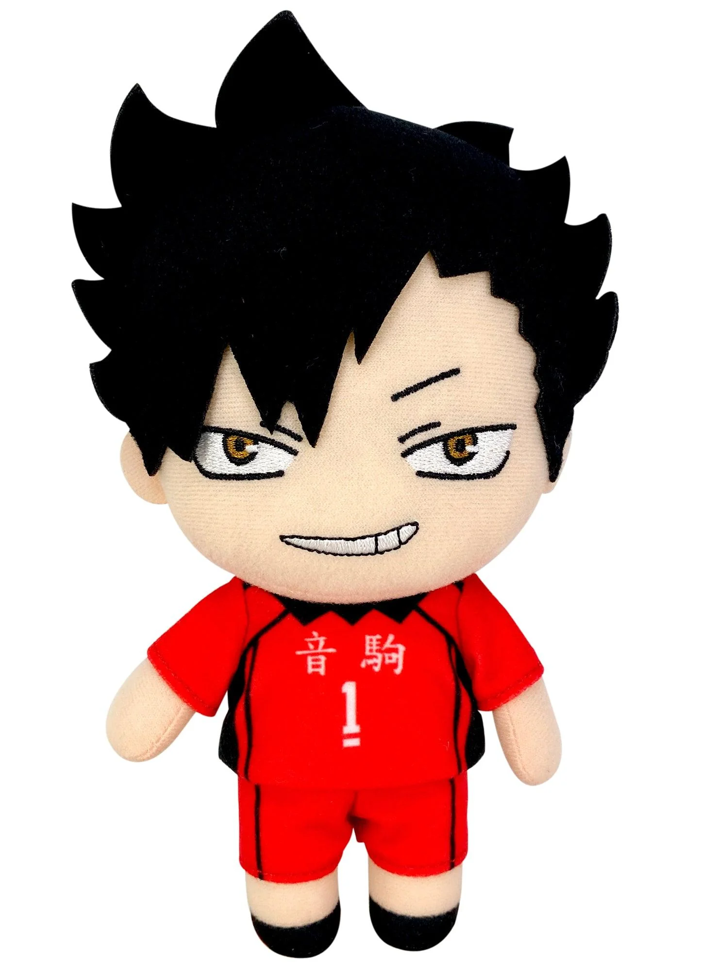 Haikyu!! S2 - Hajime Iwaizumi Plush 8"H