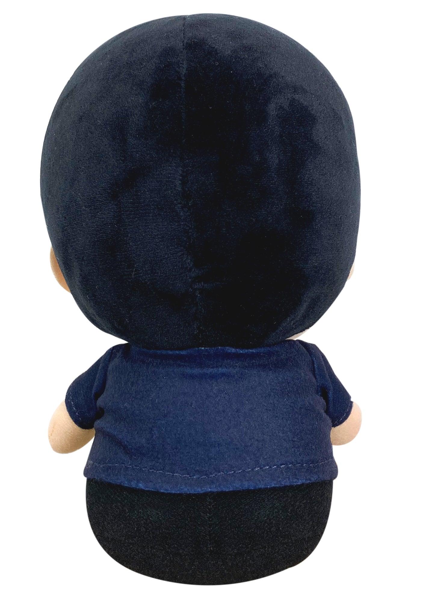 Haikyu!! S2 - Kageyama Setter Soul Sitting Pose Plush 7"H - Image 2