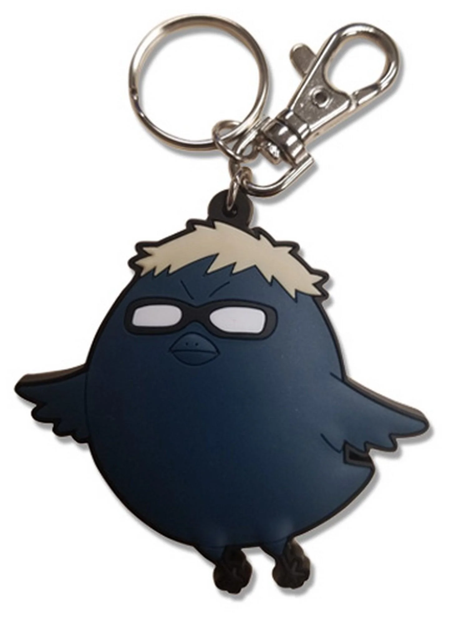 Haikyu!! S2 - Kei Tsukishima PVC Keychain