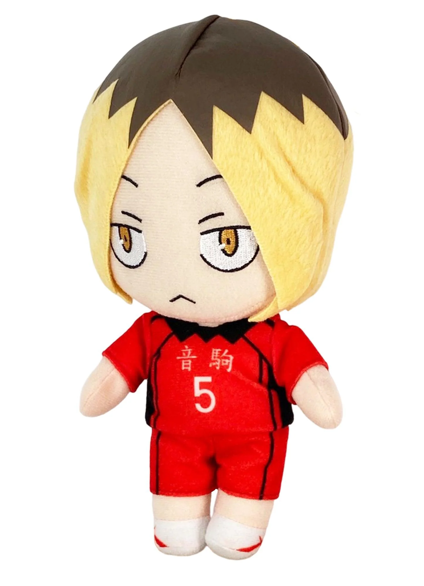 Haikyu!! S2 - Kenma Kozume Plush 8"H - Image 2