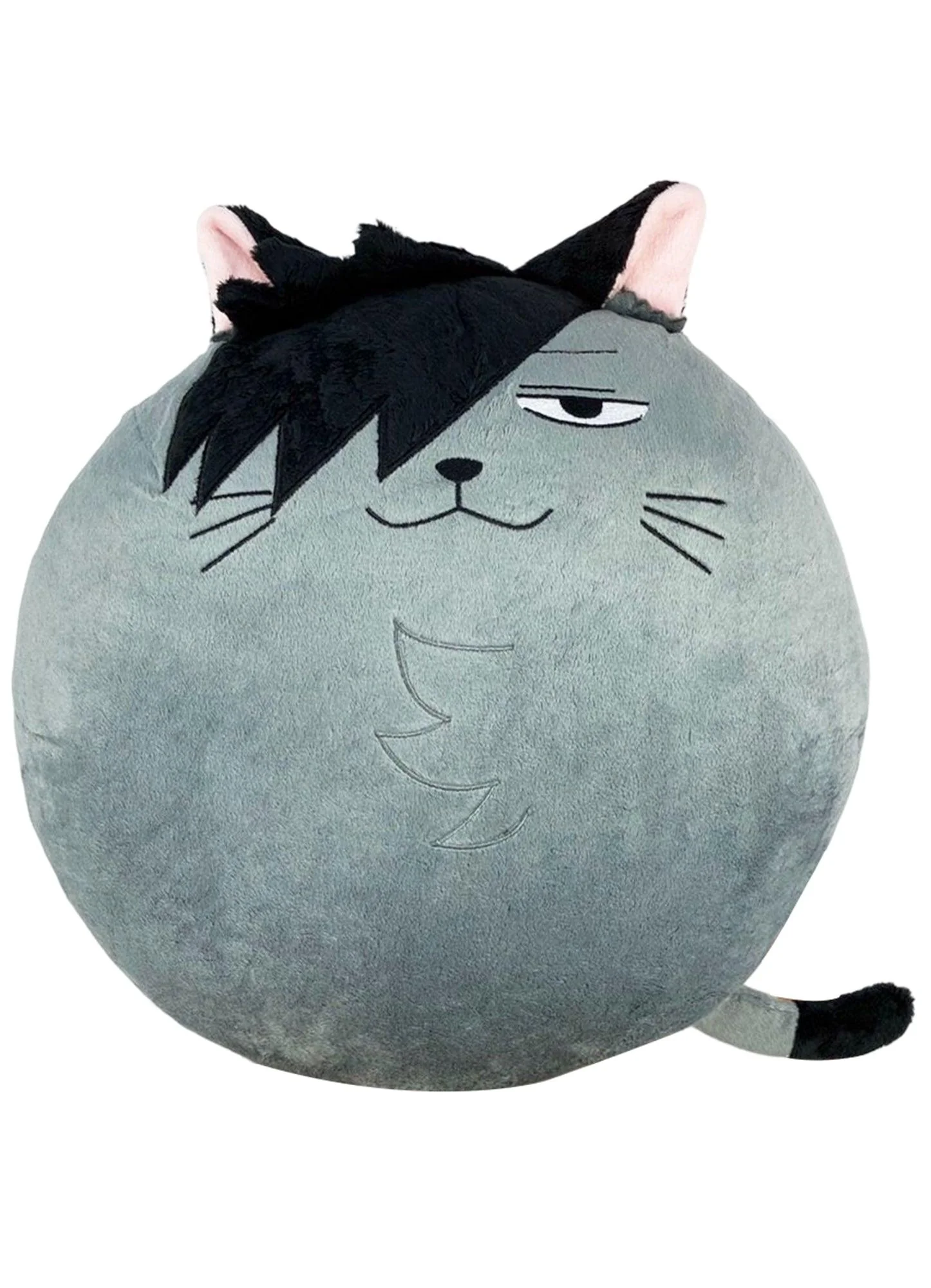 Haikyu!! S2 - Tetsuro Kuroo Cat Pillow W40Cm