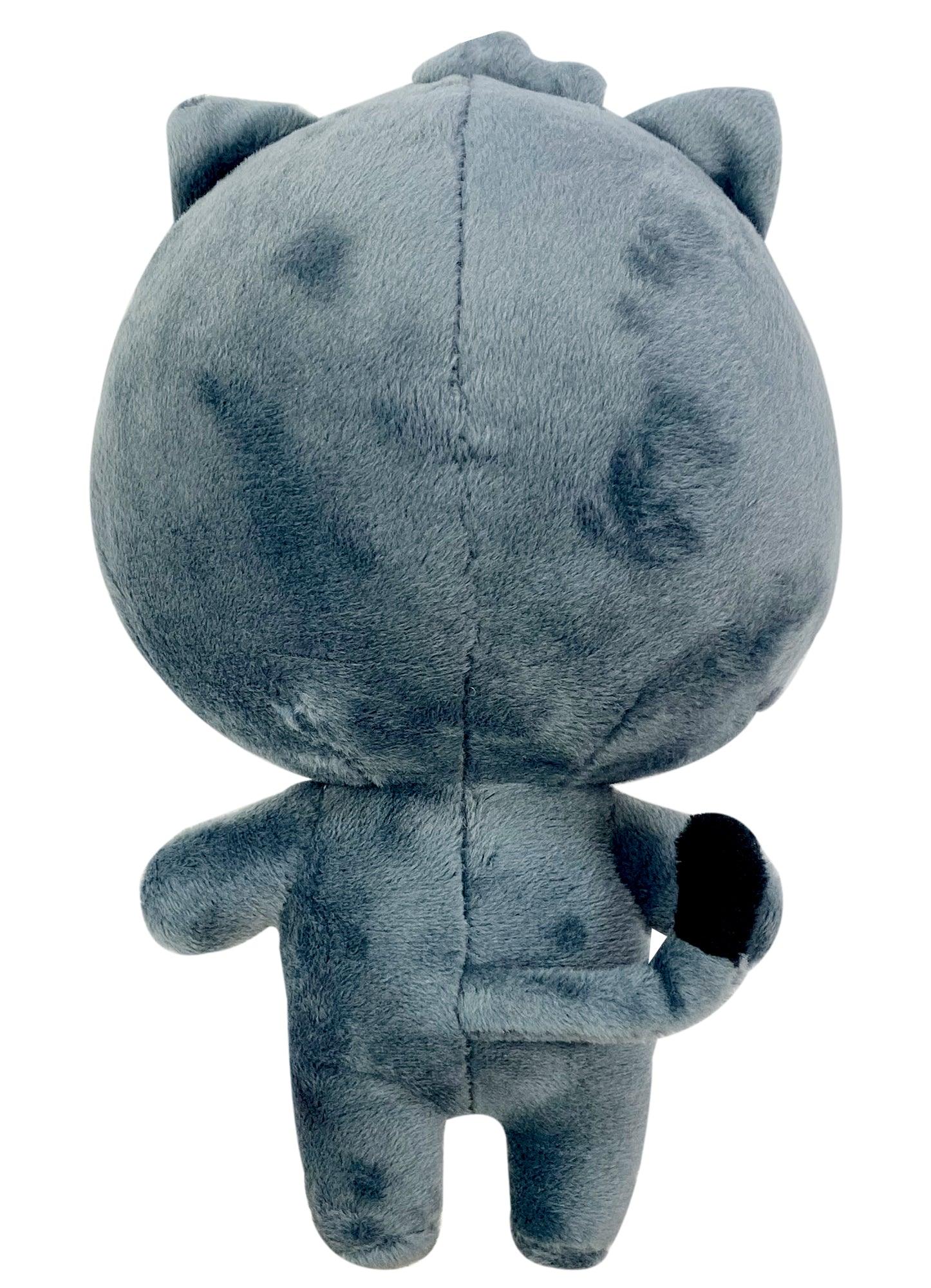 Haikyu!! S2 - Tetsuro Kuroo Cat Plush 6"H - Image 2
