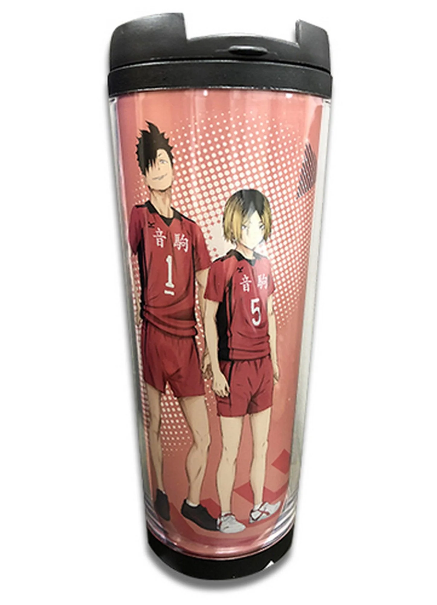 Haikyu!! S2 - Tetsuro Kuroo & Kozume Kenma Group Tumbler