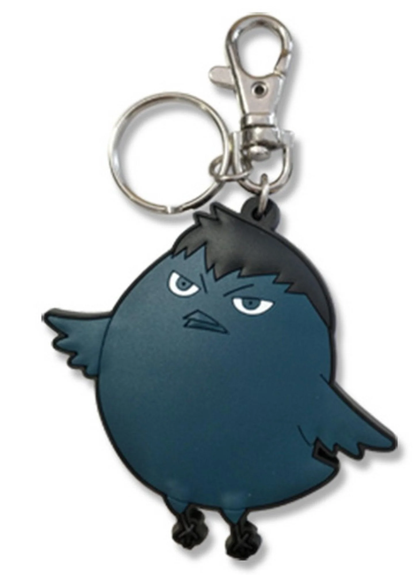 Haikyu!! S2 - Tobio Kageyama PVC Keychain