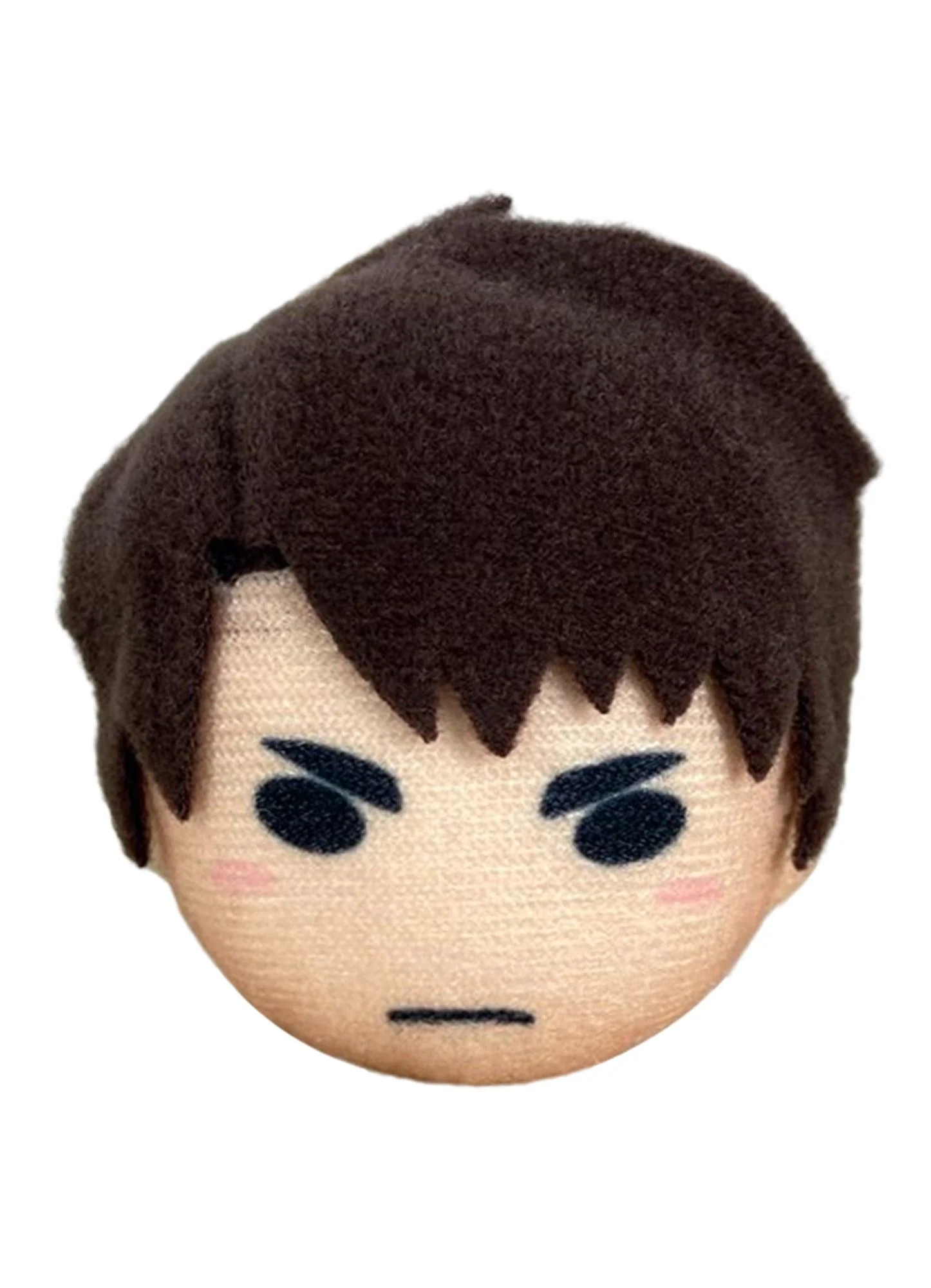 Haikyu!! S2 - Wakatoshi Ushijima Ushijima Plush Pin 2"H