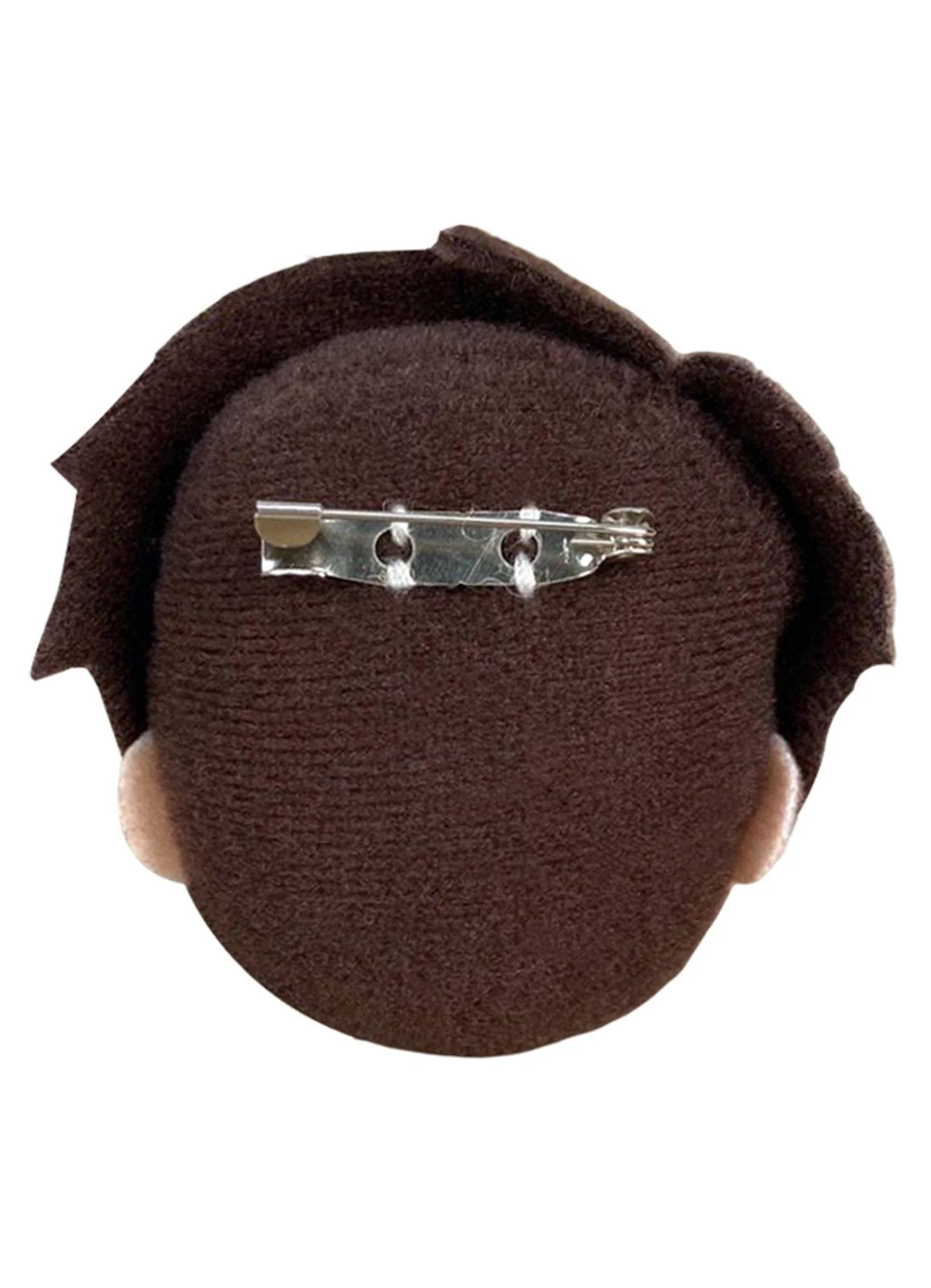 Haikyu!! S2 - Wakatoshi Ushijima Ushijima Plush Pin 2"H - Image 2