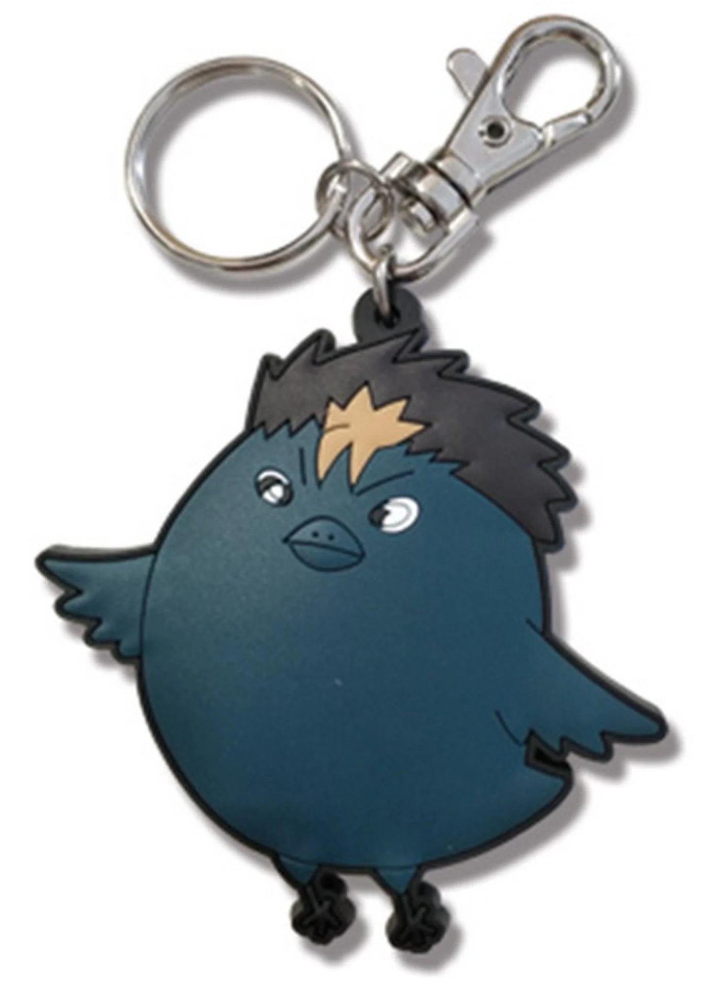 Haikyu!! S2 - Yu Nishinoya PVC Keychain