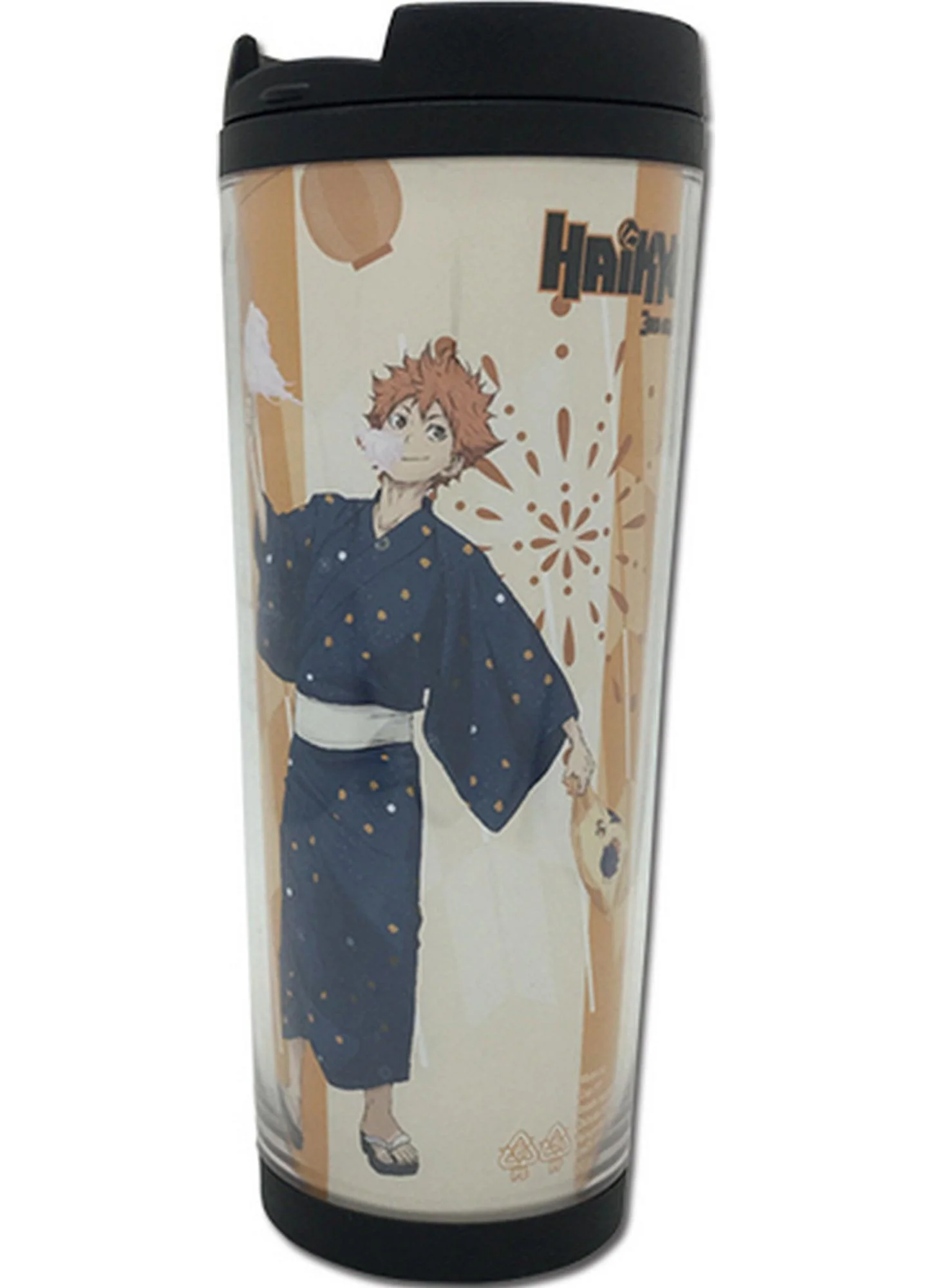 Haikyu!! S3 - Shoyo Hinata Yukata Tumbler