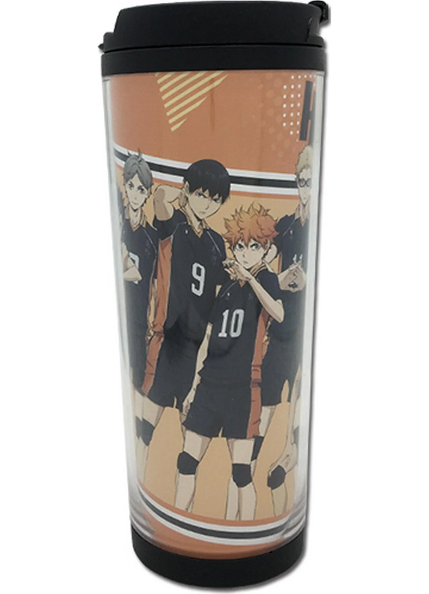 Haikyu!! S3 - Karasuno High Group Tumbler