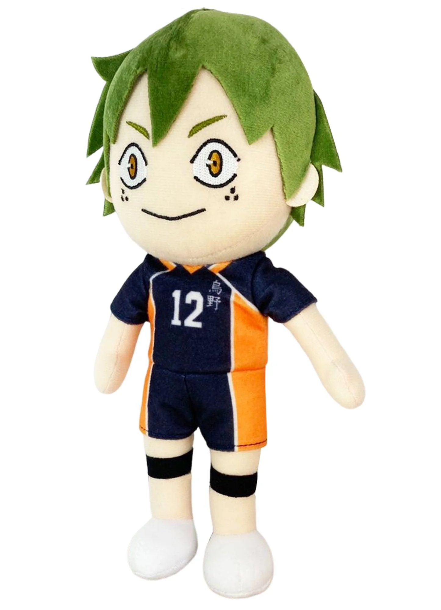 Haikyu!! S3 - Tadashi Yamaguchi Plush 8"H - Image 2