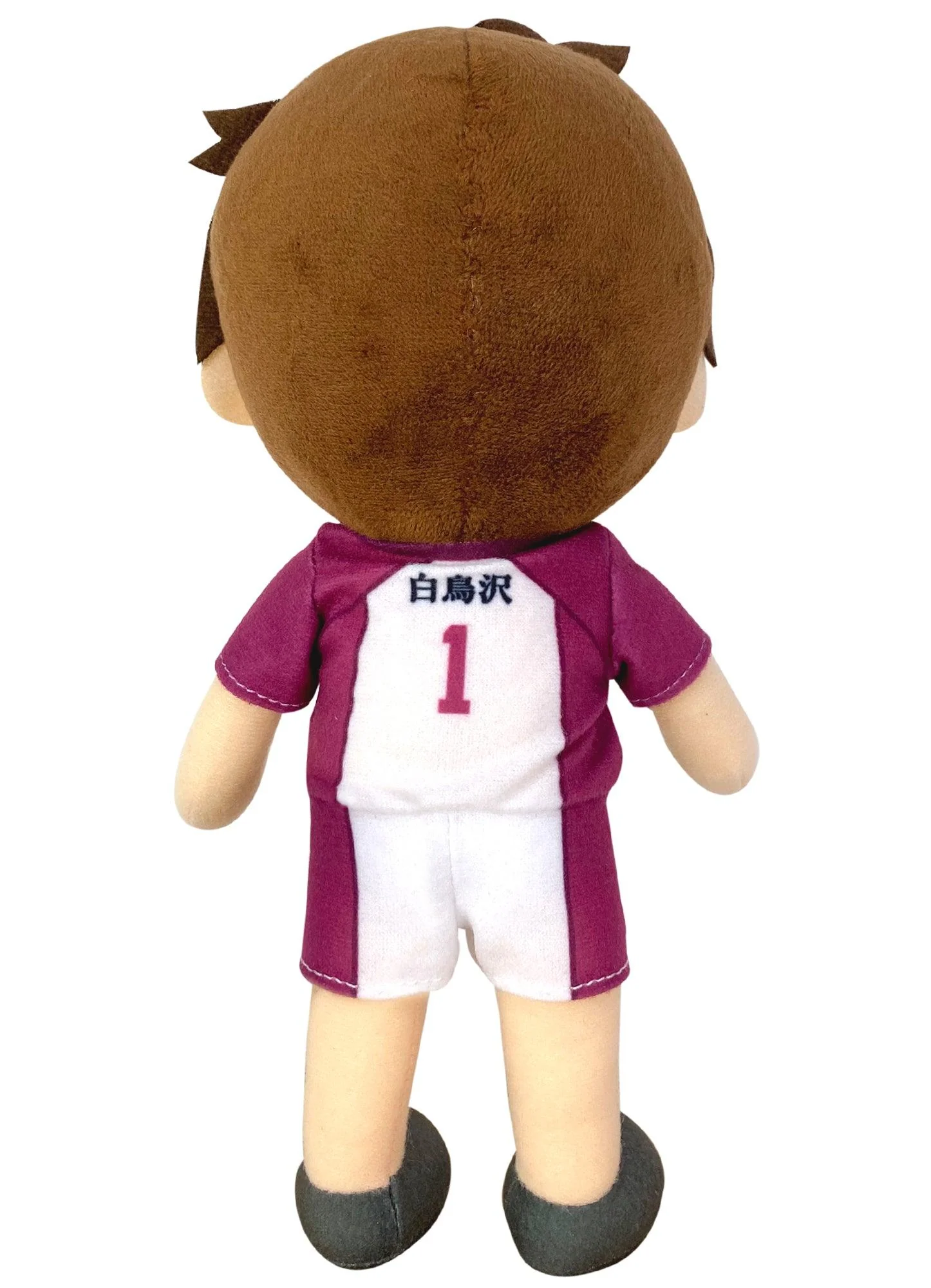 Haikyu!! S3 - Wakatoshi Ushijima Plush 8"H - Image 2