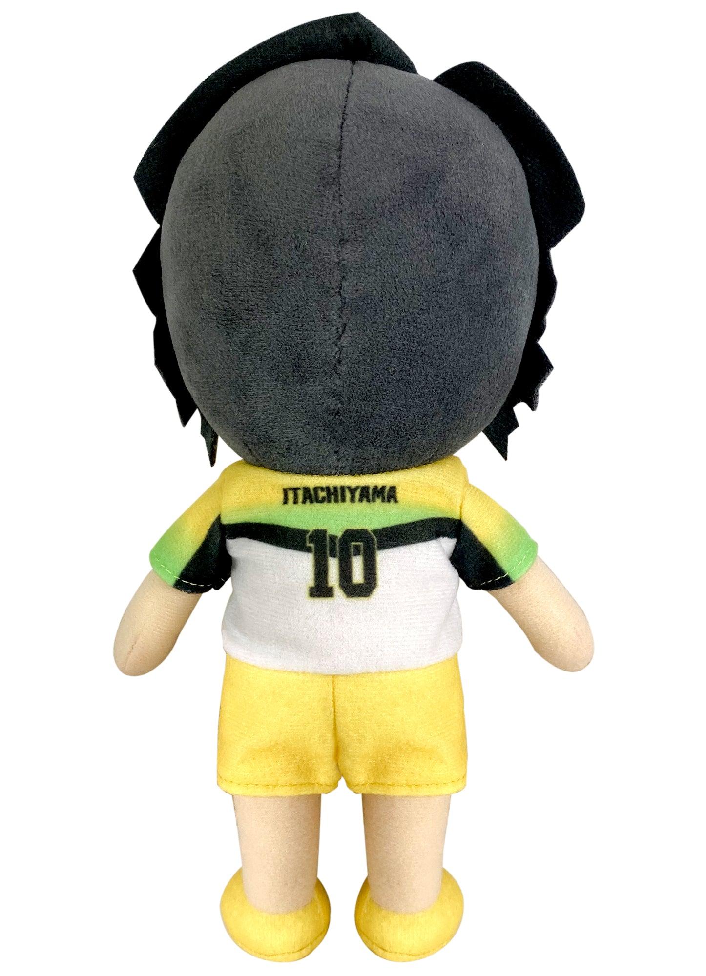 Haikyu!! - S4 Kiyoomi Sakusa Plush 8"H - Image 2