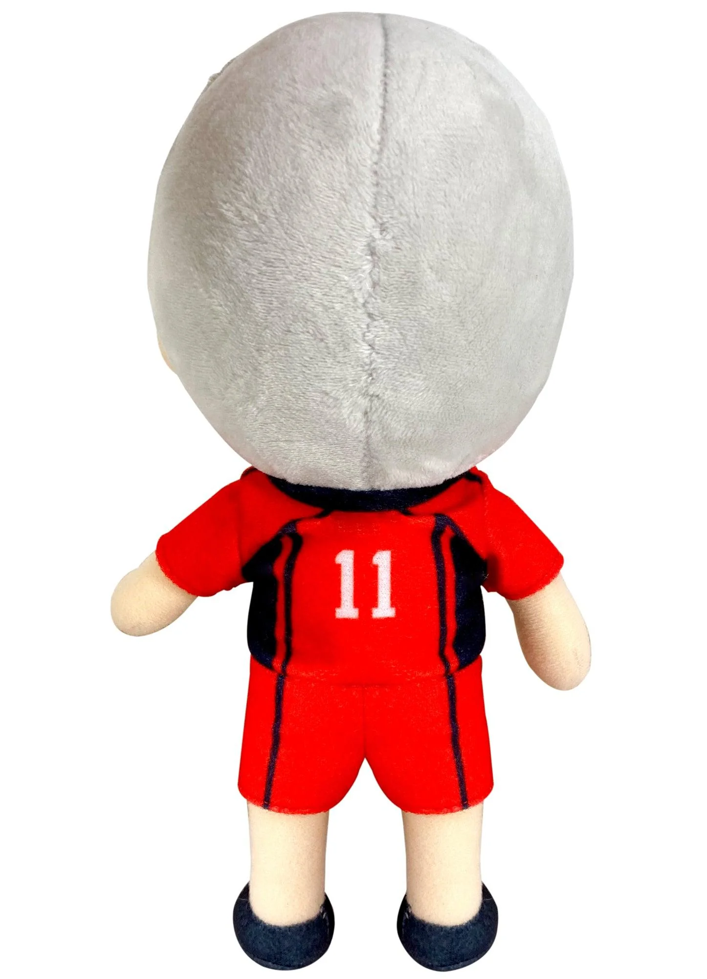 Haikyu!! - S4 Lev Haiba Plush 8"H - Image 2