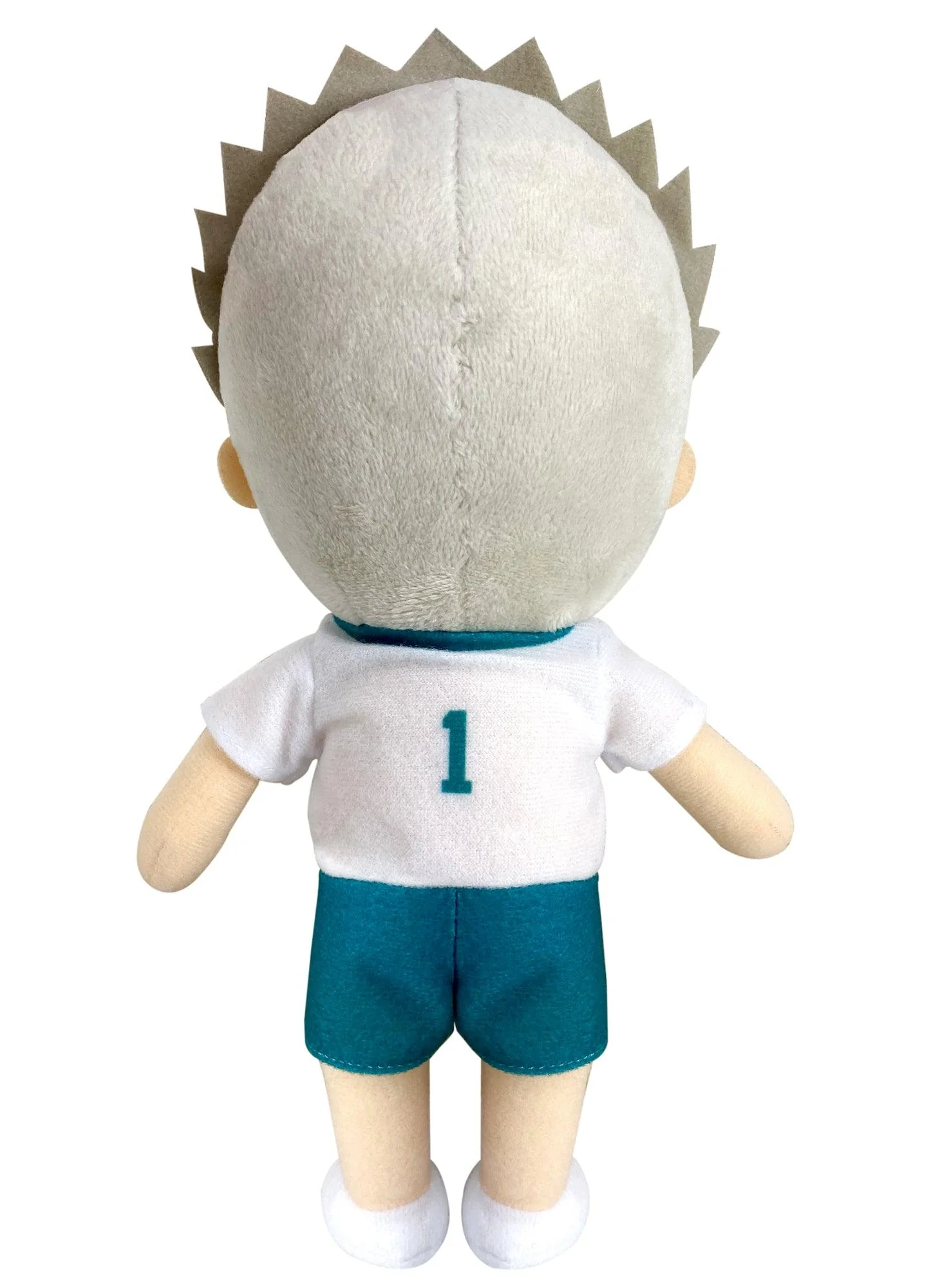 Haikyu!! - S4 Takanobu Aone Plush 8"H - Image 2