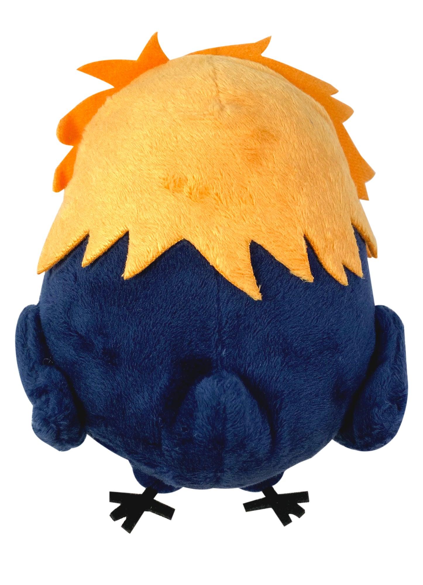 Haikyu!! - Shoyo Hinata Crow Plush 5"H - Image 2