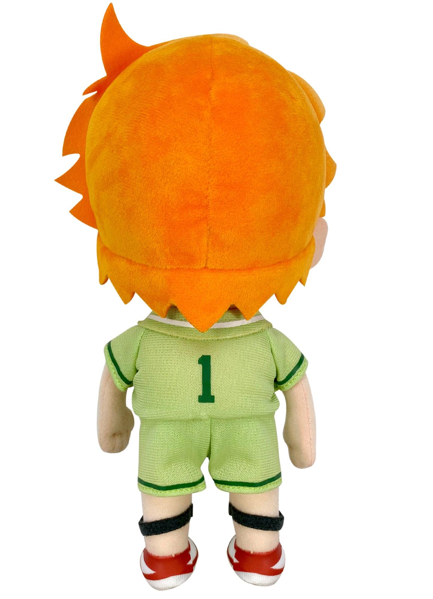 Haikyu!! - Shoyo Hinata Junior High Plush 8"H - Image 2
