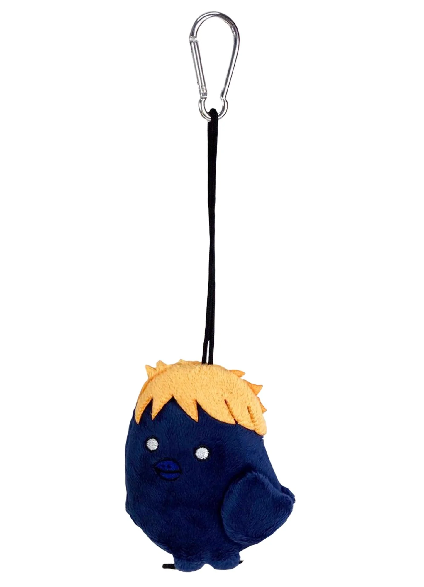 Haikyu!! - Shoyo Hinata Crow Keychain 3.5'H