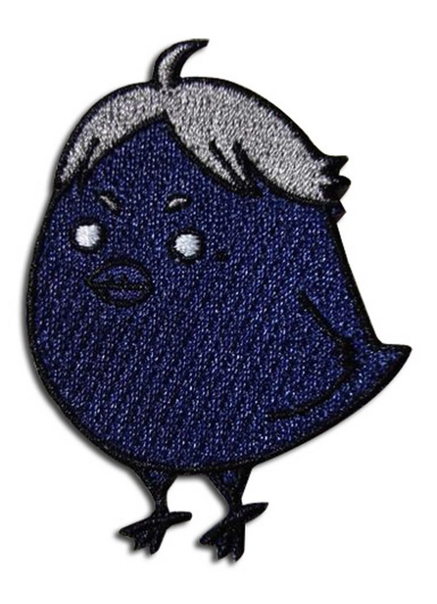 Haikyu!! - Koshi Sugawara Crow Patch