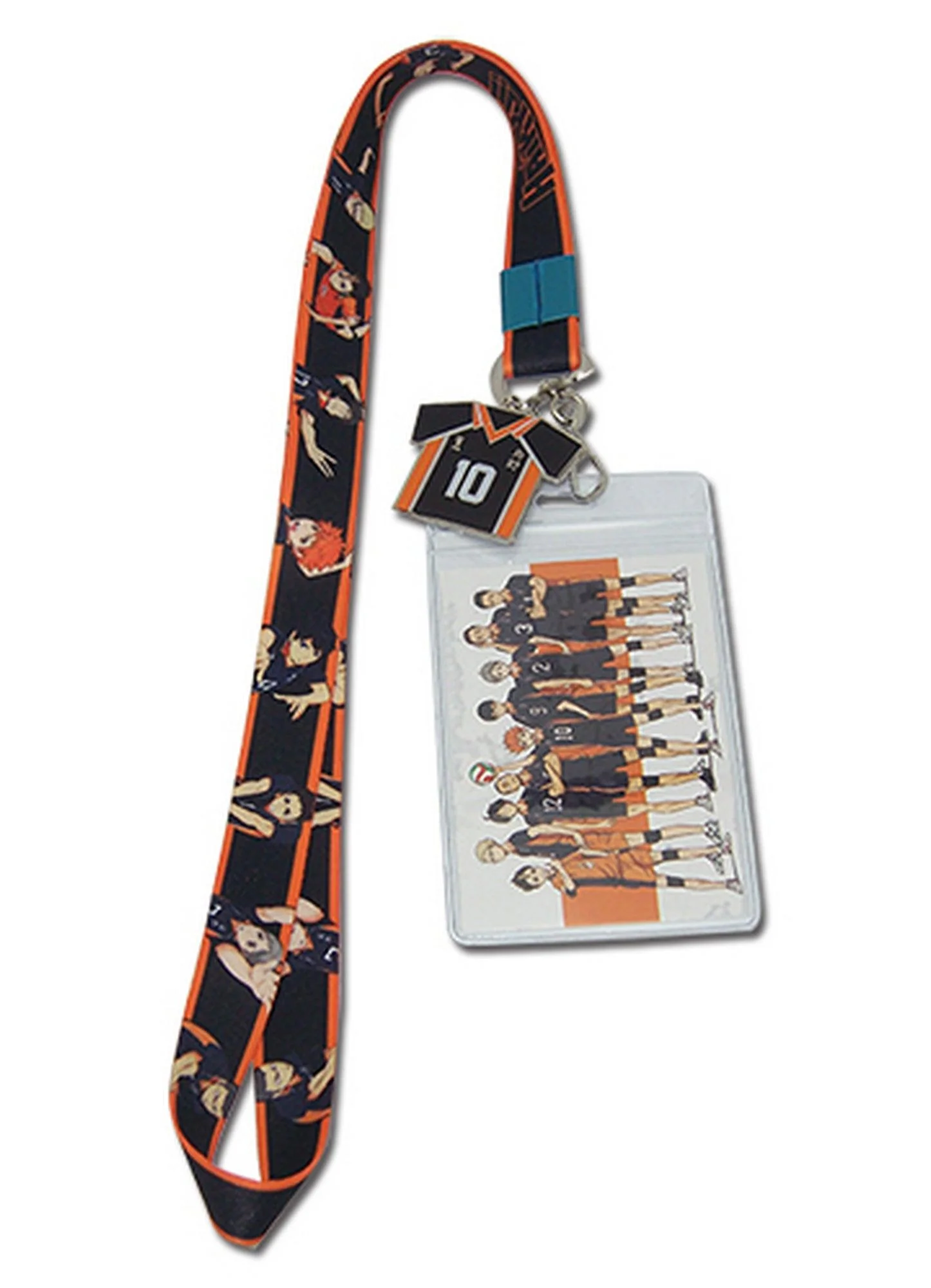 Haikyu!! - Team Lanyard