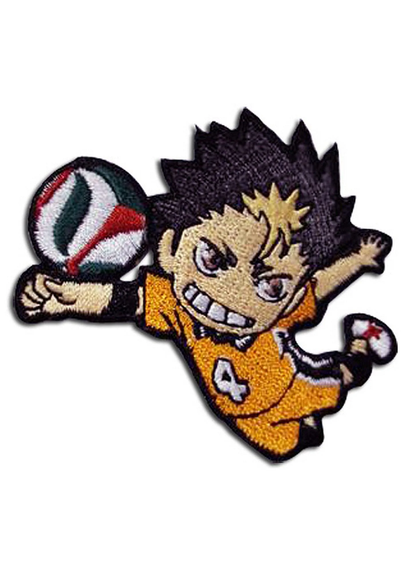 Haikyu!! - Yu Nishinoya Patch