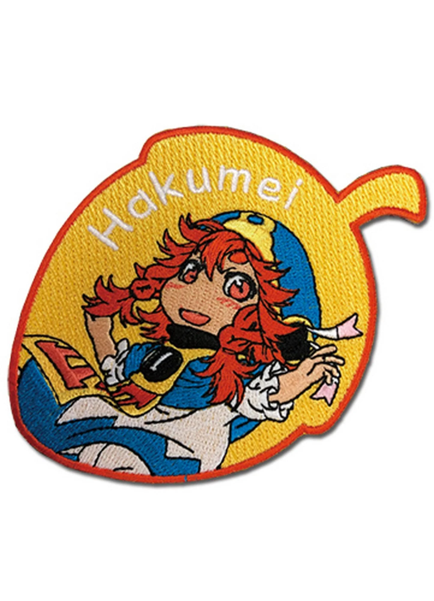 Hakumei And Mikochi - Hakumei Patch