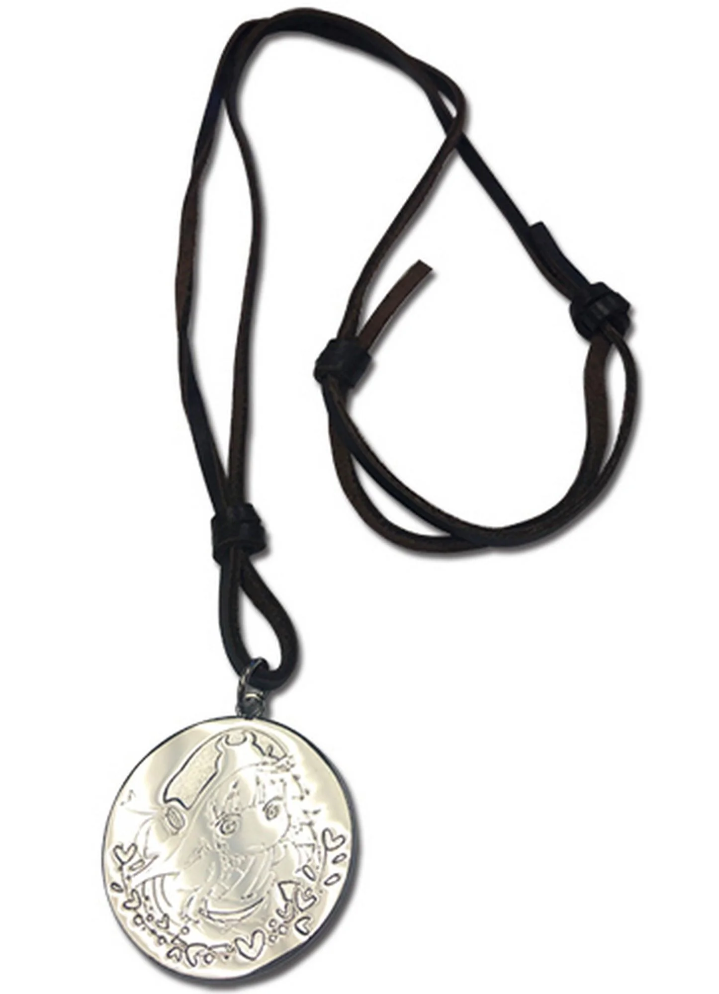 Hakumei And Mikochi - Mikochi Necklace