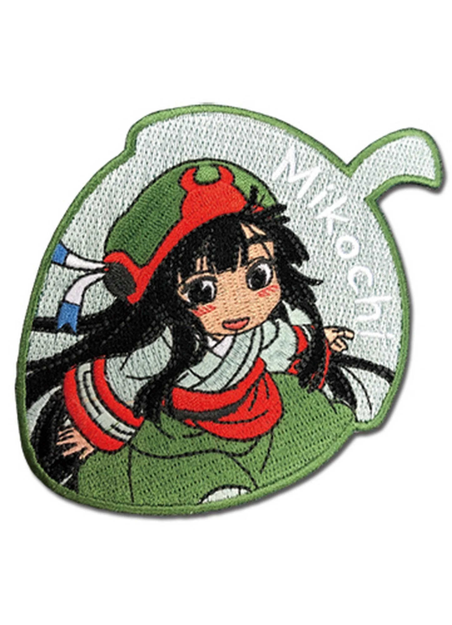 Hakumei And Mikochi - Mikochi Patch