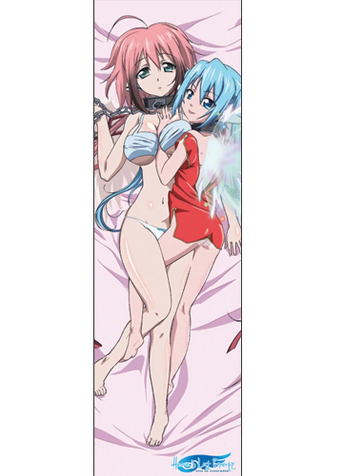 Heaven's Lost Property - Ikaros And Nymph Body Pillow
