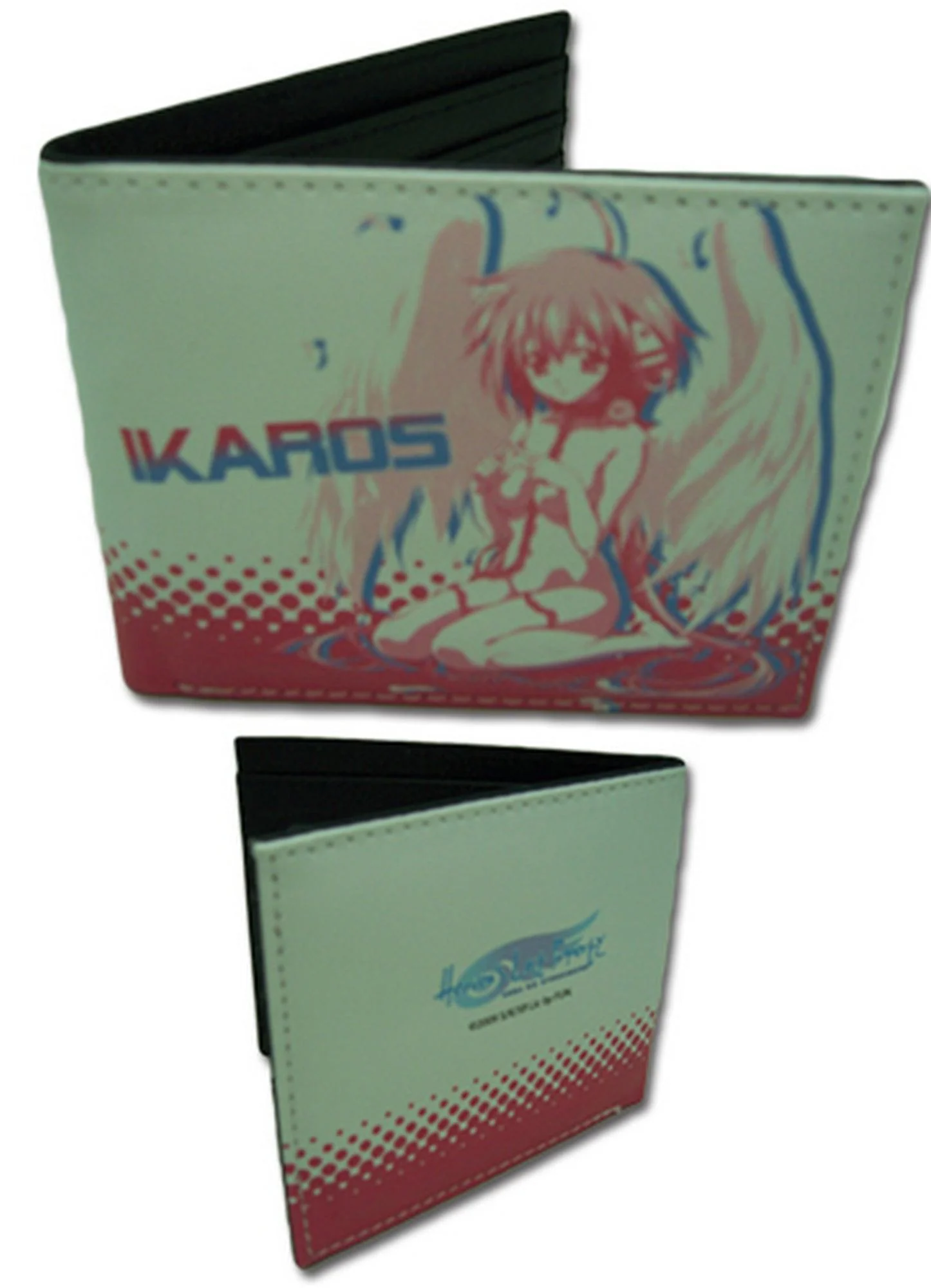Heaven's Lost Property - Ikaros Boy Wallet