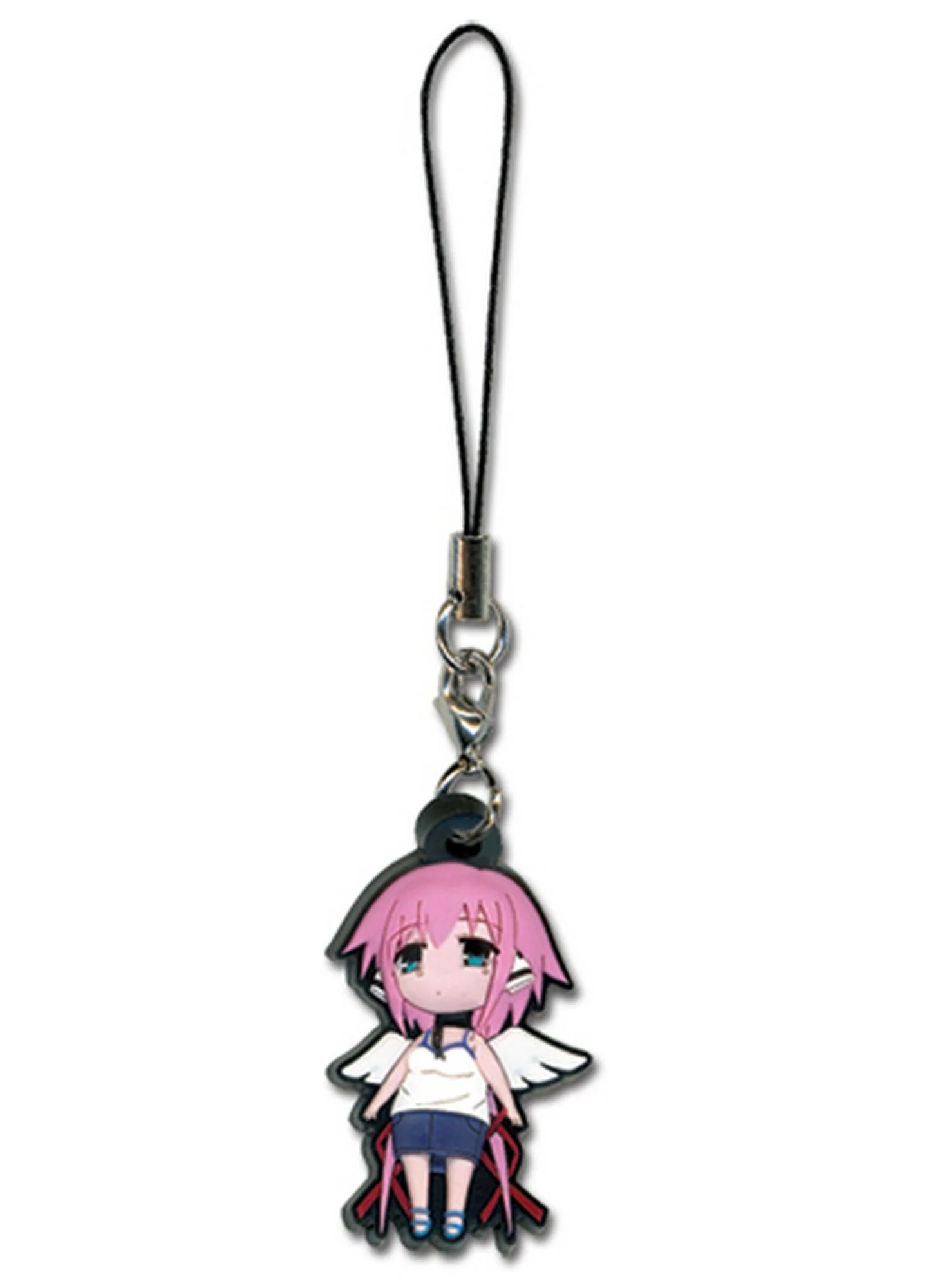 Heaven's Lost Property - Ikaros Cell Phone Charm
