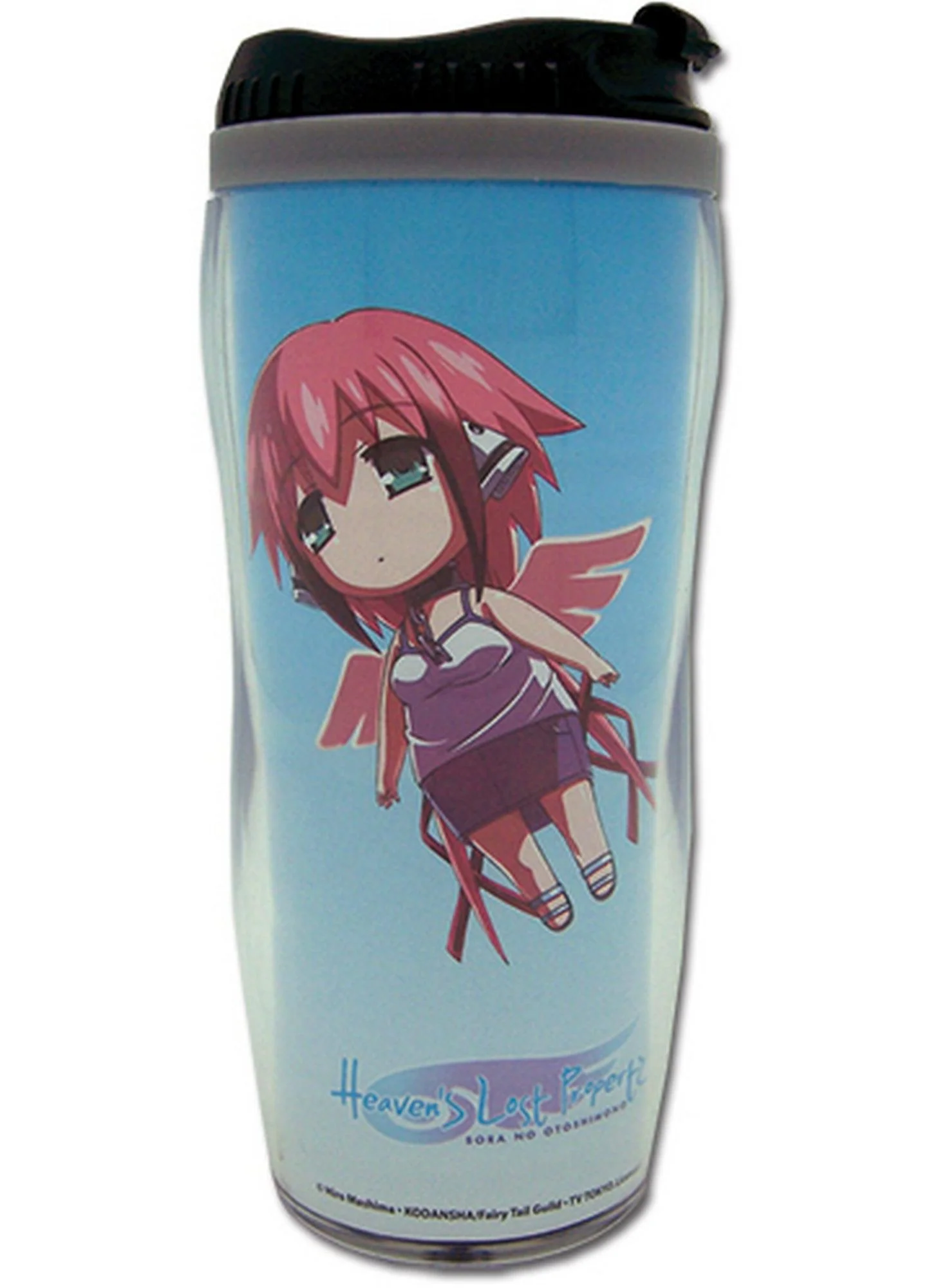 Heaven's Lost Property - Ikaros Chibi Tumbler