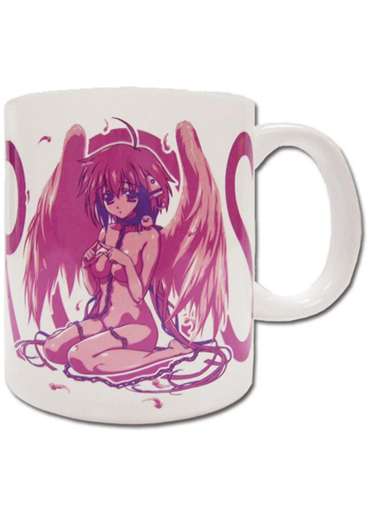 Heaven's Lost Property - Ikaros Mug