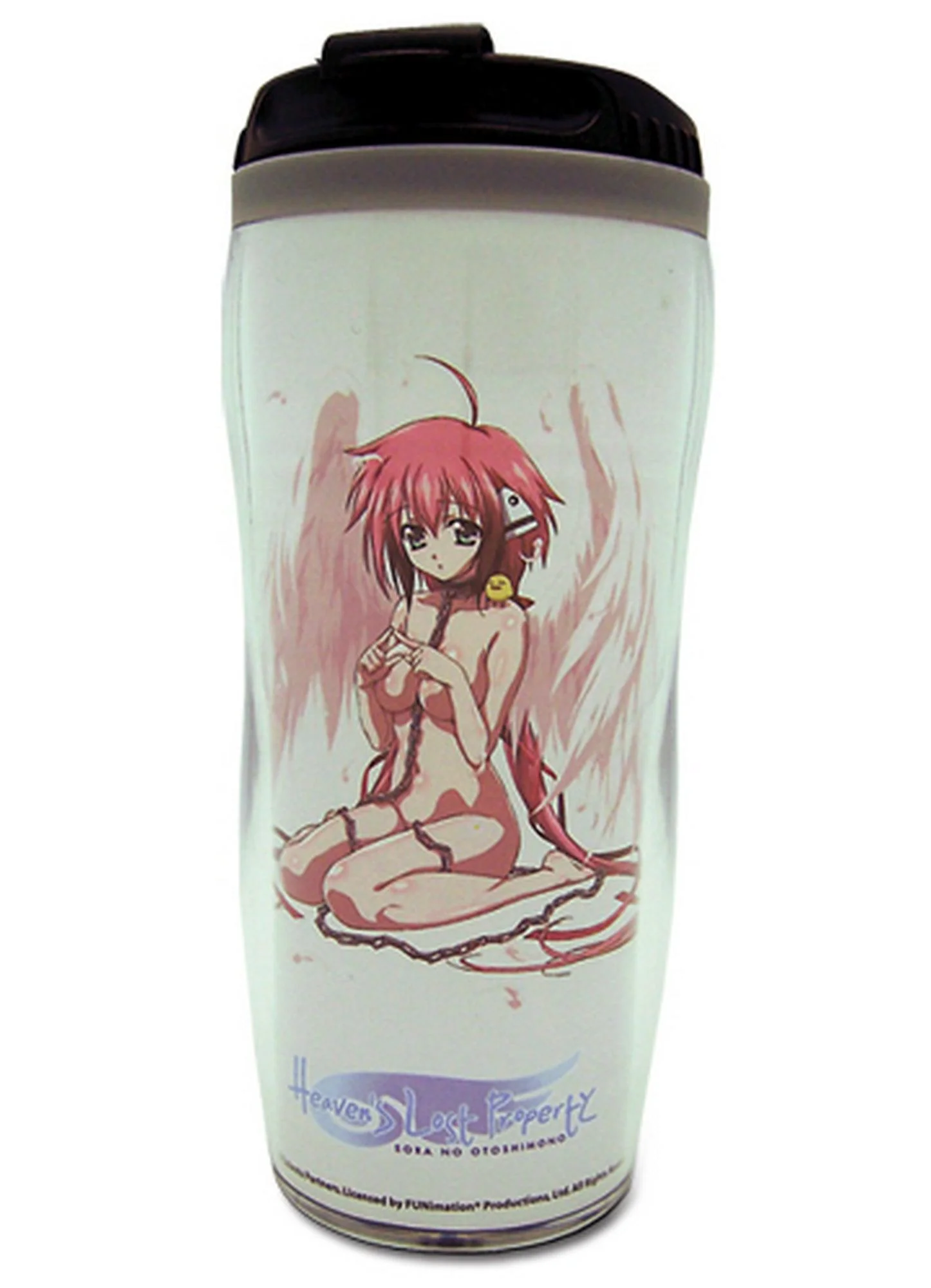 Heaven's Lost Property - Ikaros Tumbler