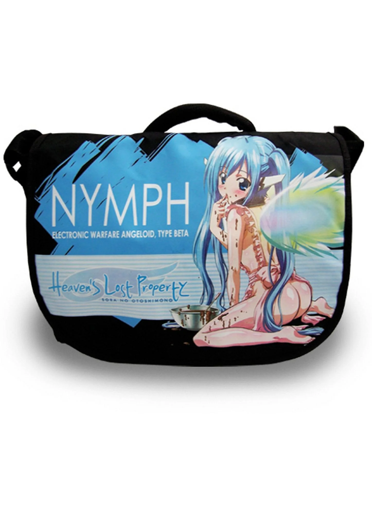 Heaven's Lost Property - Nymph Bag