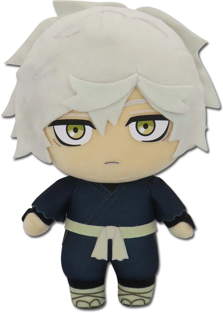 Hell's Paradise - Gabimaru Plush 8"