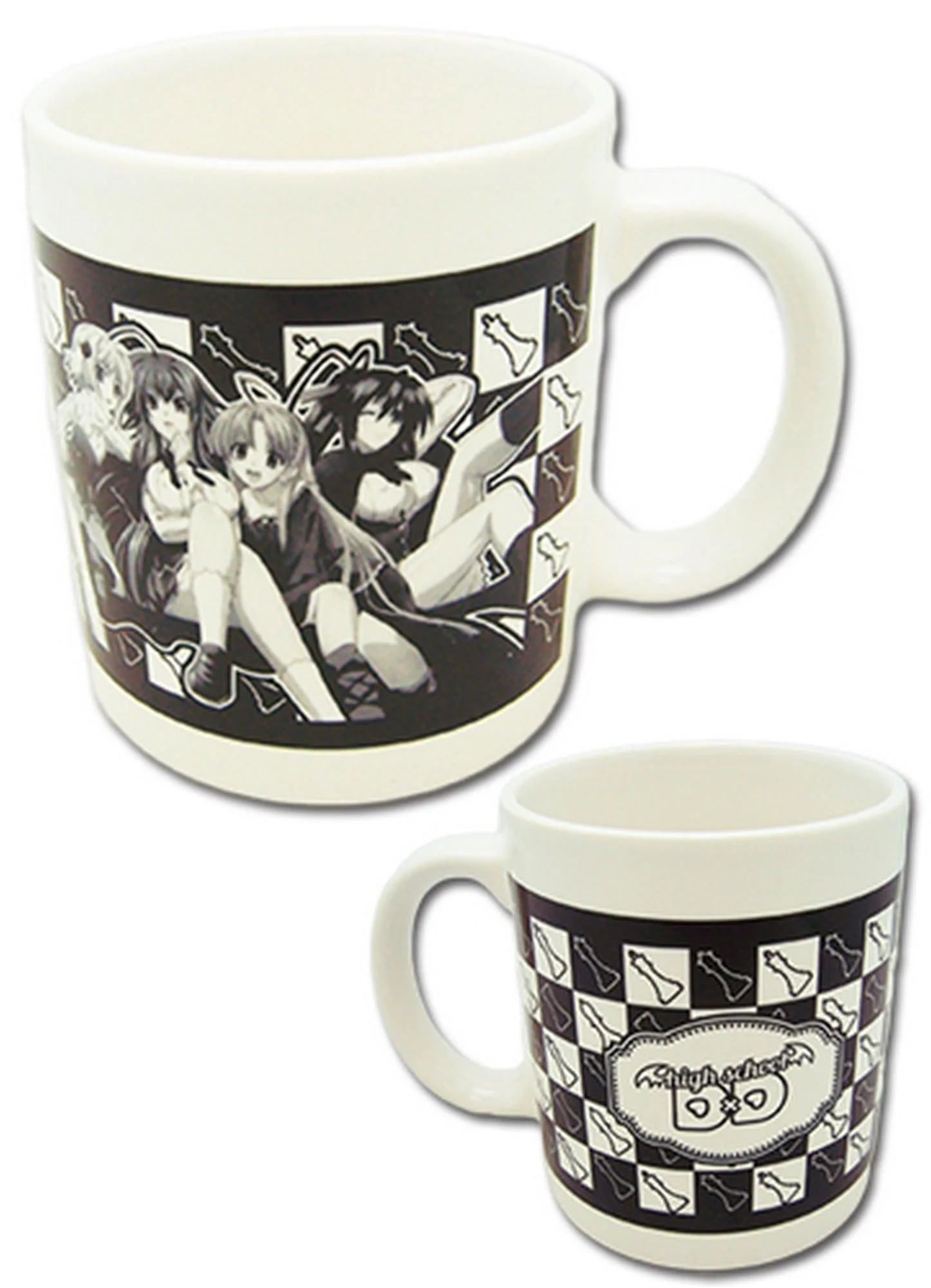 High School DxD - Club Mug