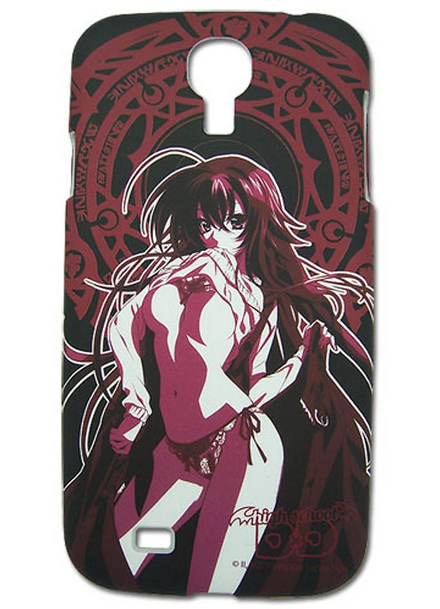 High School DxD - Rias Gremory Samsung S4 Phone Case
