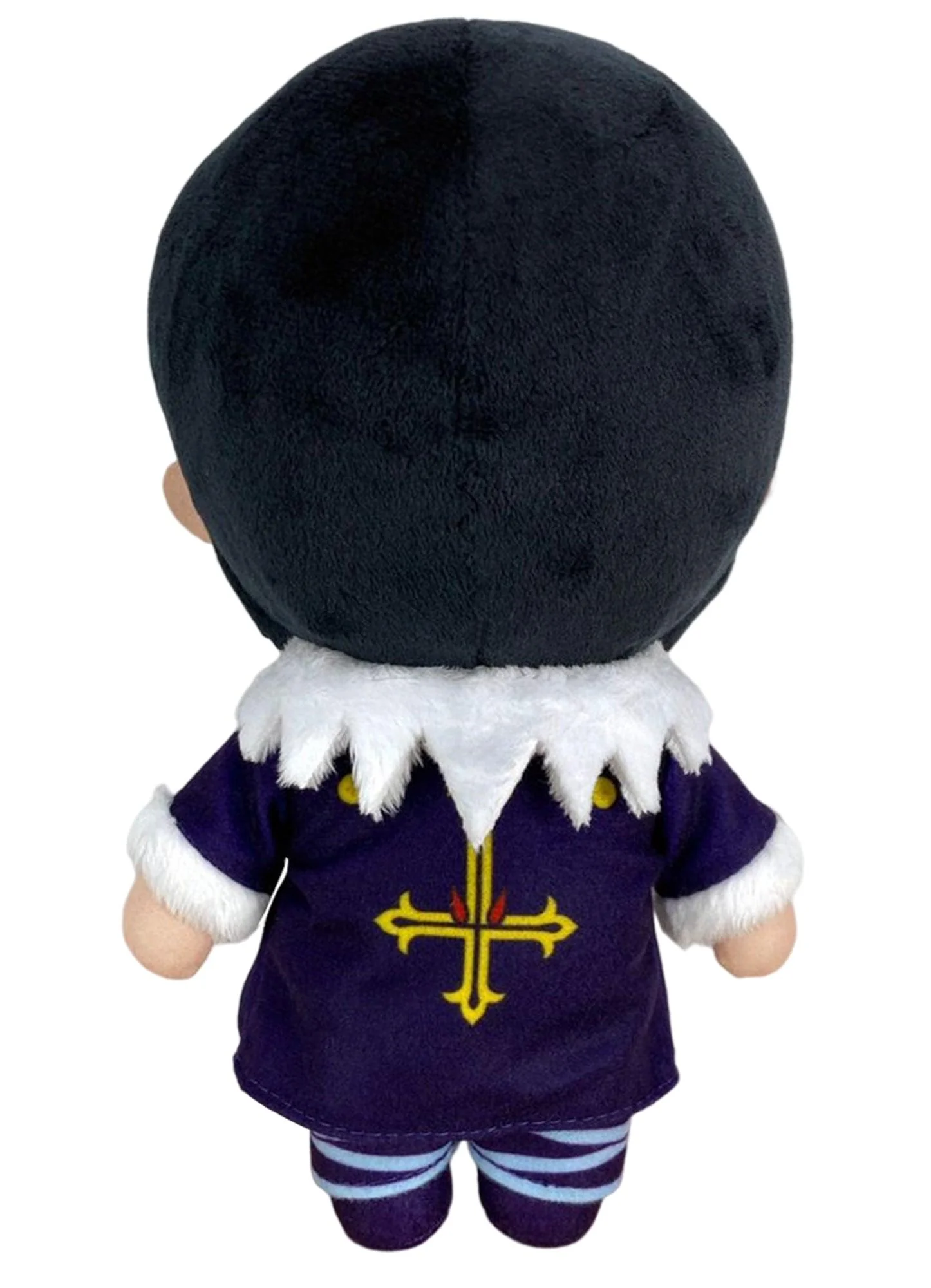 Hunter X Hunter - Chrollo Lucilfer Phantom Troupe Plush 8"H - Image 2