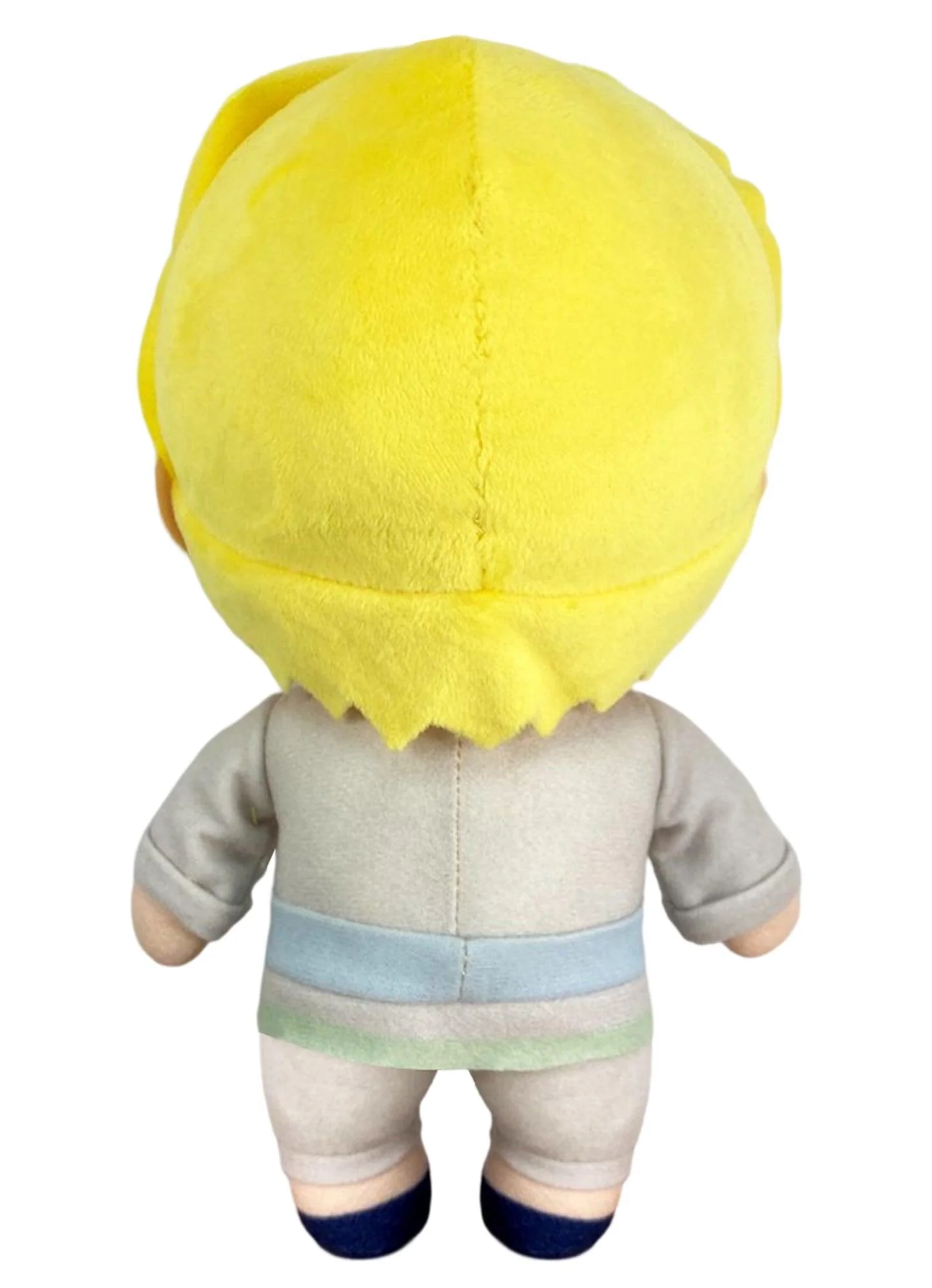 Hunter X Hunter - Kurapika Scarlet Eyes Ver Plush 8"H - Image 2