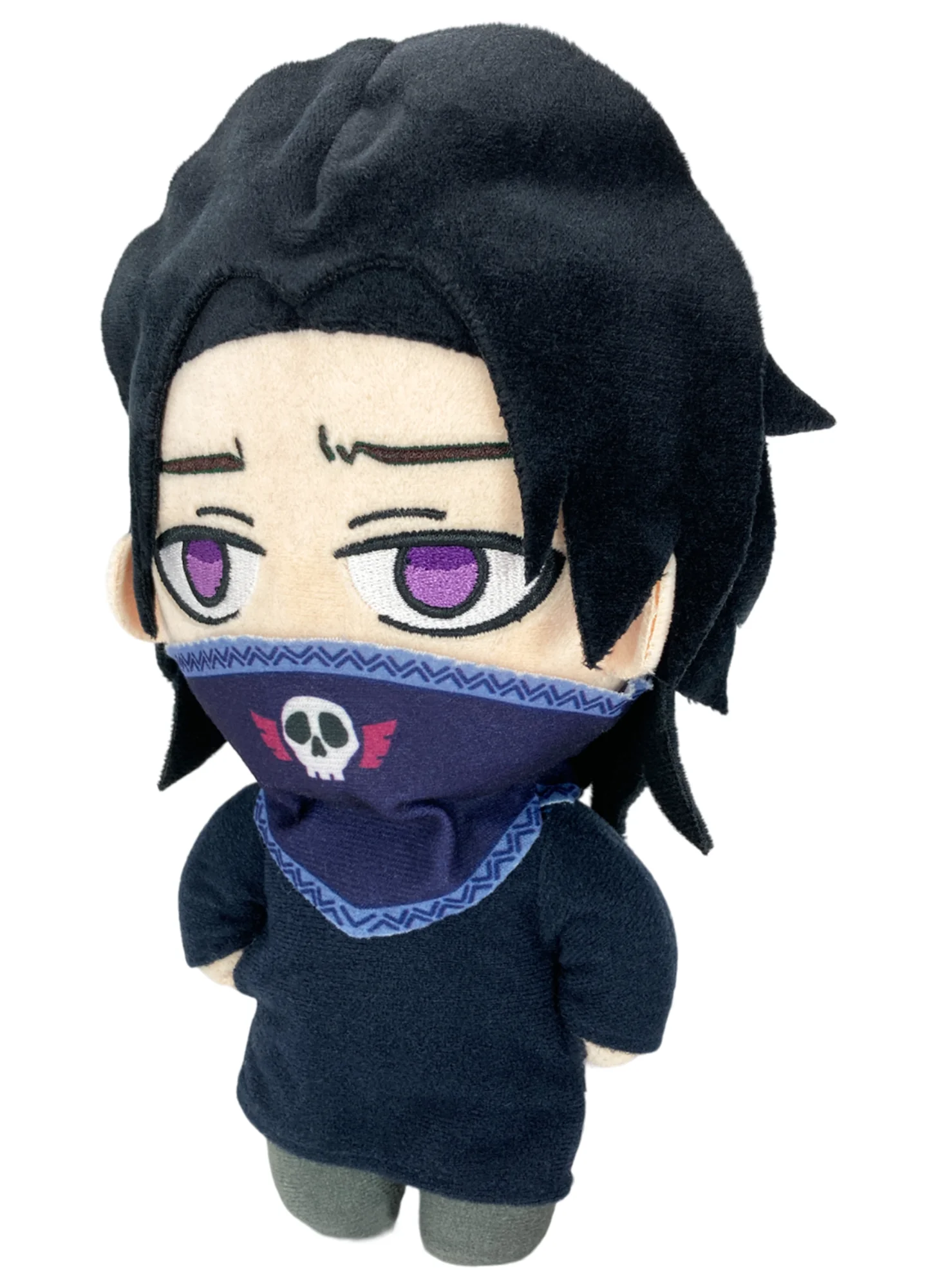 HUNTER X HUNTER - FEITAN PHANTOM TROUPE (THE SPIDERS) #01 PLUSH 8" H - Image 2