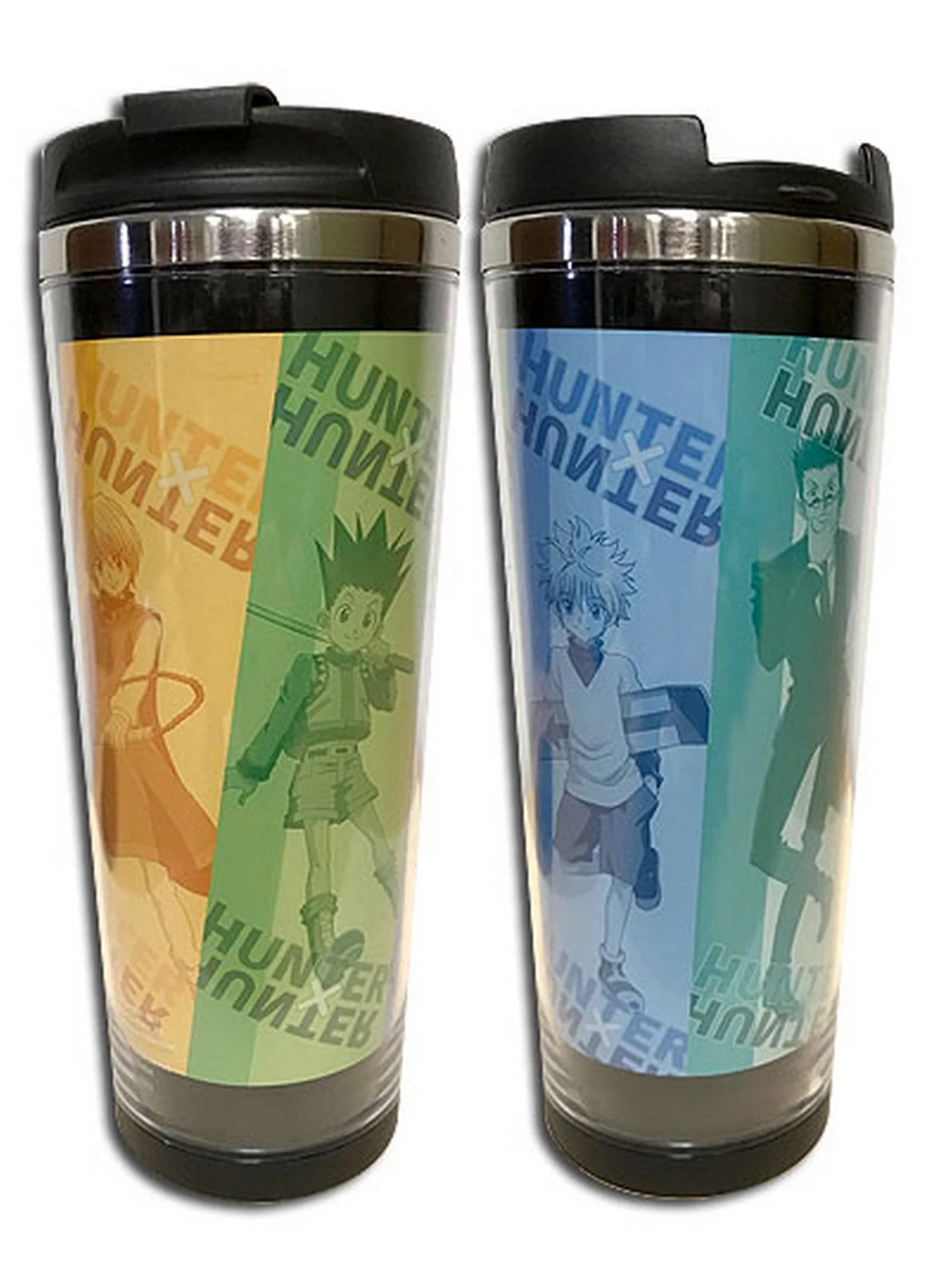 Hunter X Hunter - Full Length Art Tumbler