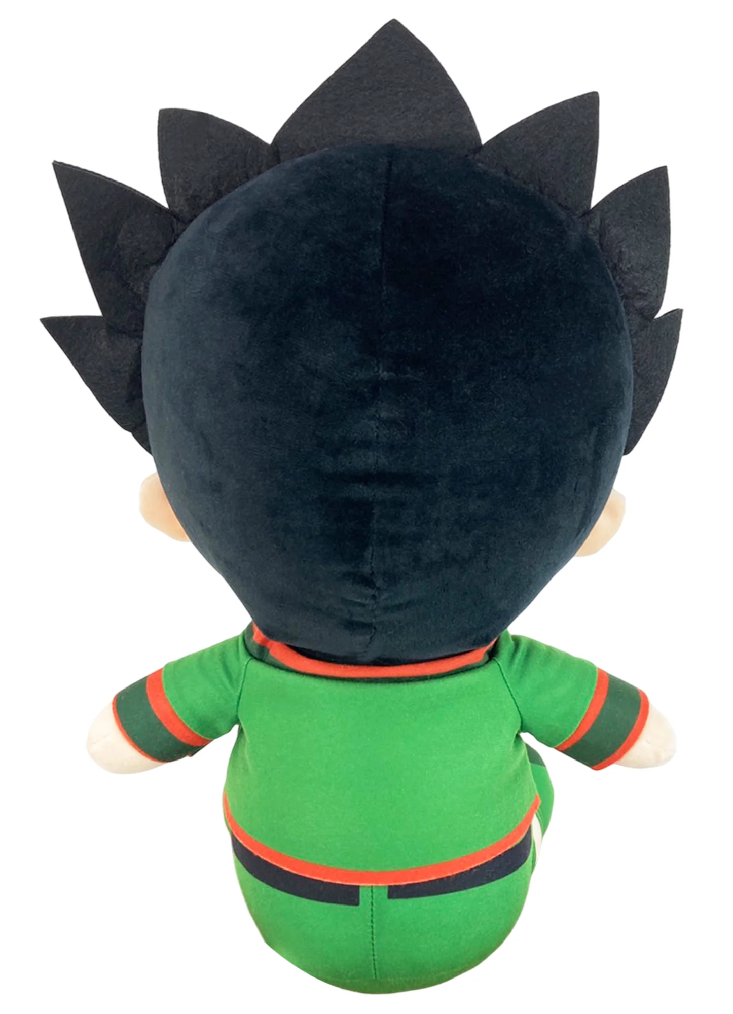 HUNTER X HUNTER - GON #01 SITTING POSE PLUSH 12" H - Image 3