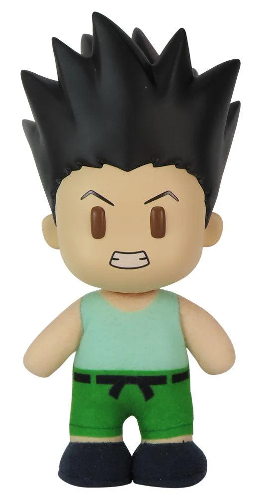 HUNTER X HUNTER - GON CHIMERA ANT FIGUREKEY PLUSH 4.5"H