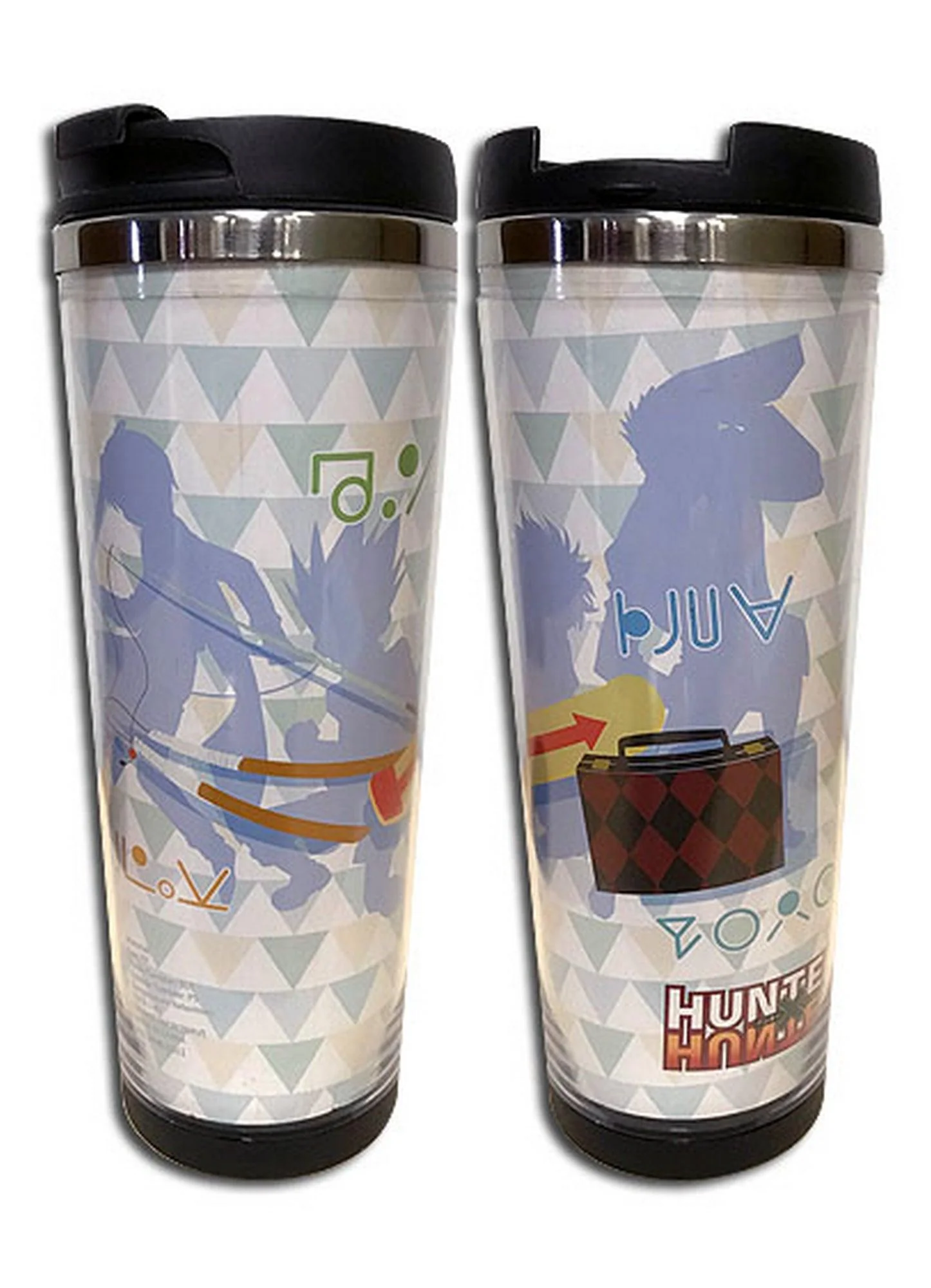 Hunter X Hunter - Group Item Tumbler
