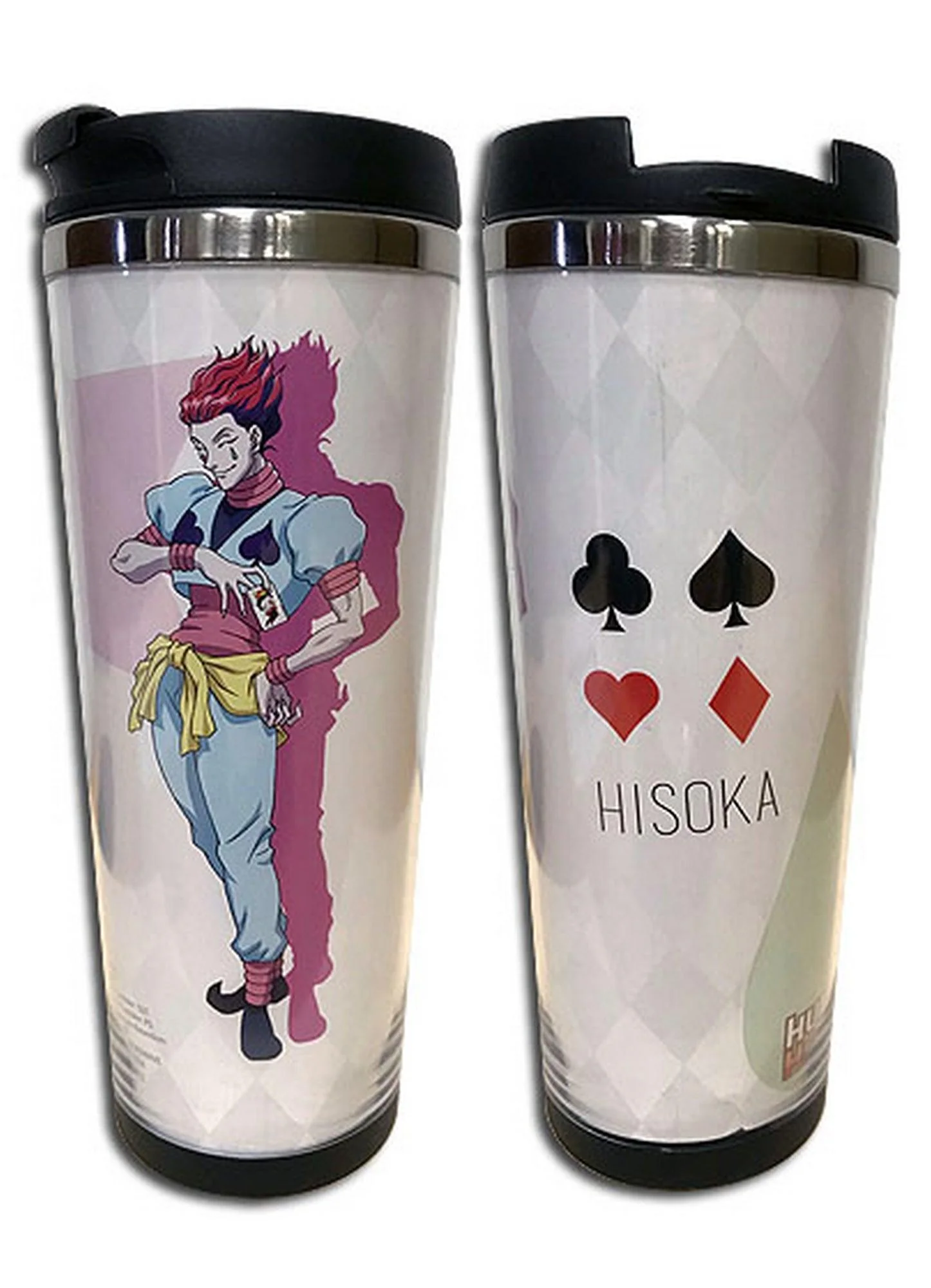 Hunter X Hunter - Hisoka Morrow Full Lenght Artwork Tumbler