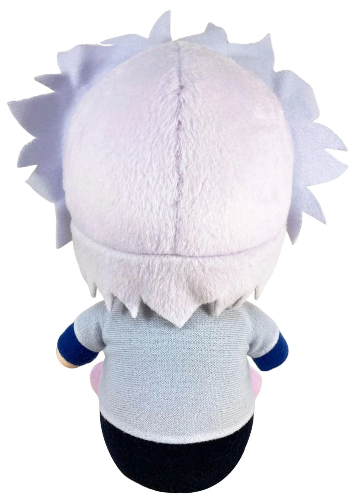 Hunter X Hunter - Killua Zoldyck Sitting Pose Plush 7"H - Image 3