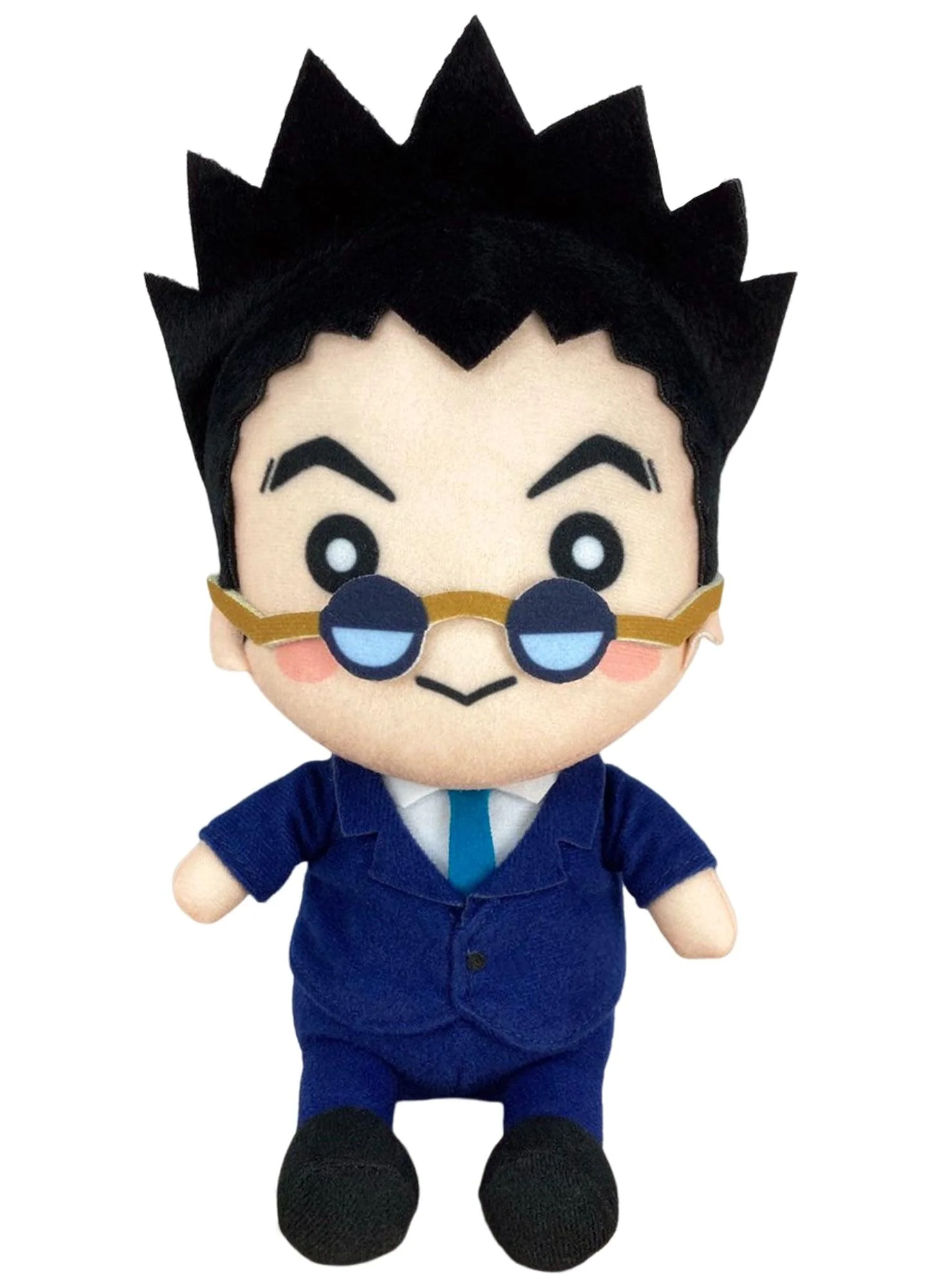 Hunter X Hunter - Leorio Paradinight Plush 8"H