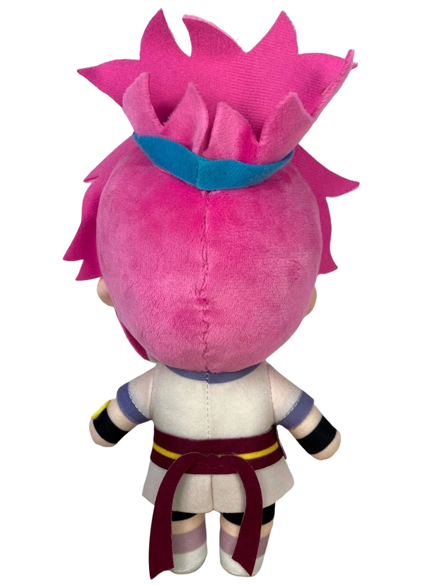 Hunter X Hunter - Machi Komacine Plush 8"H - Image 2